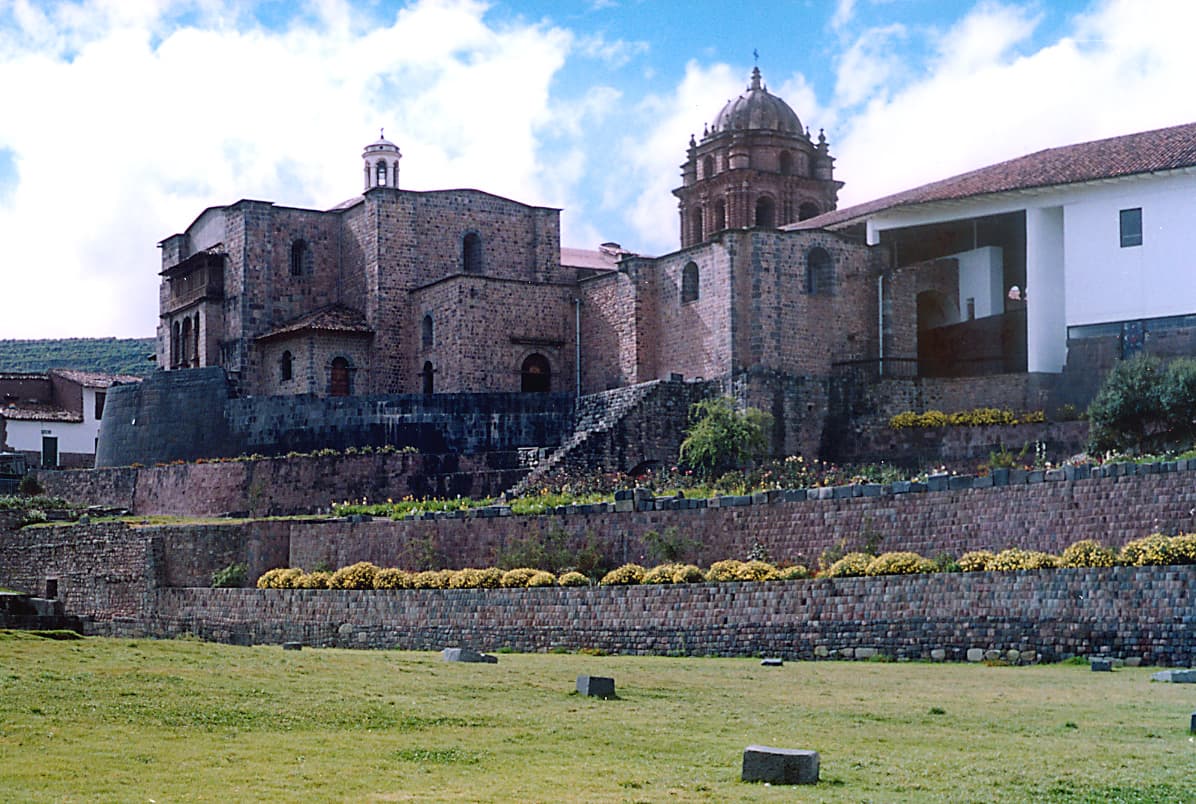 Convent of Santo Domingo