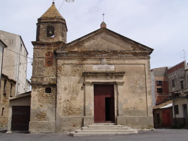 Santa Maria della Pietà (Cutro)