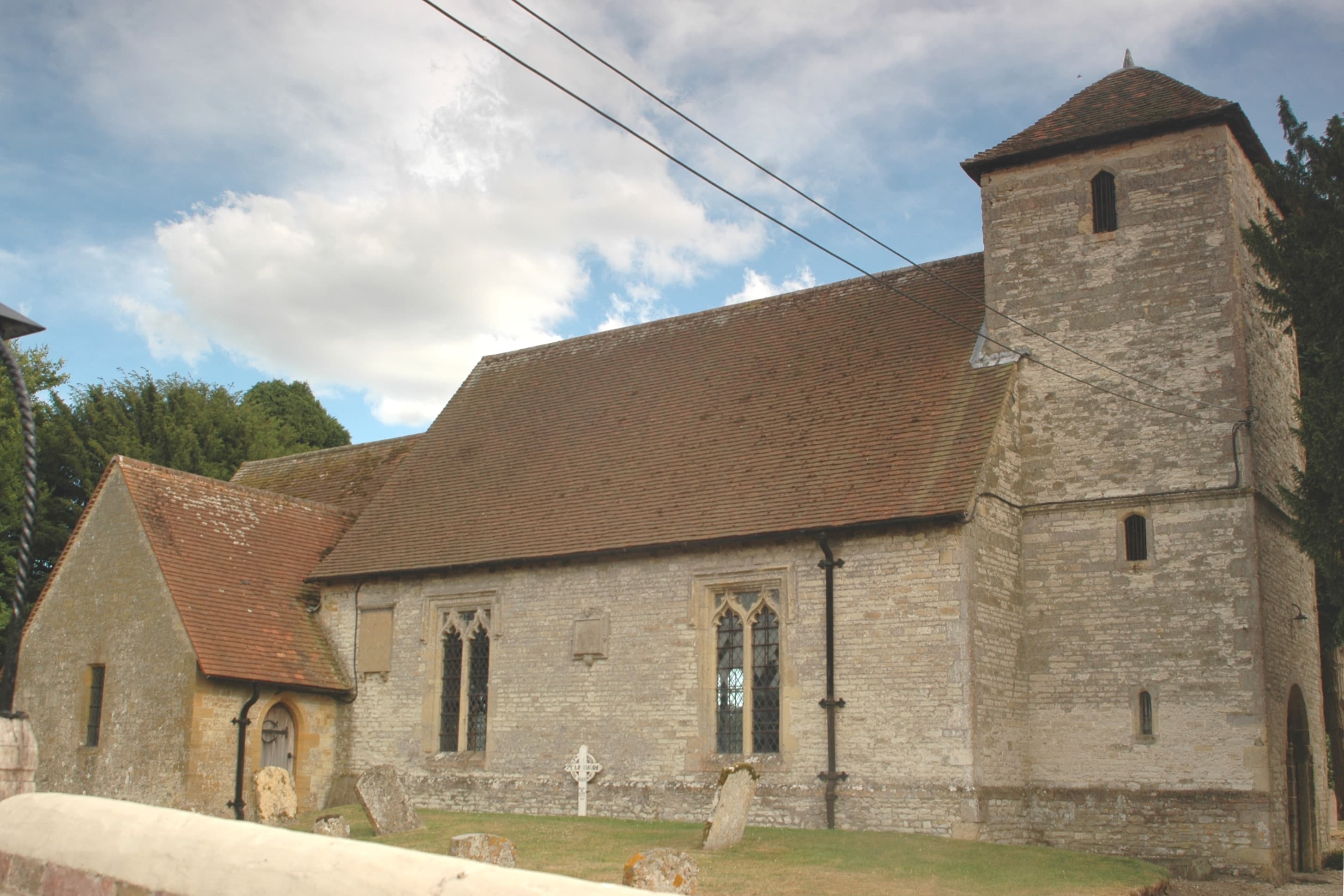 Church of the Holy Rood