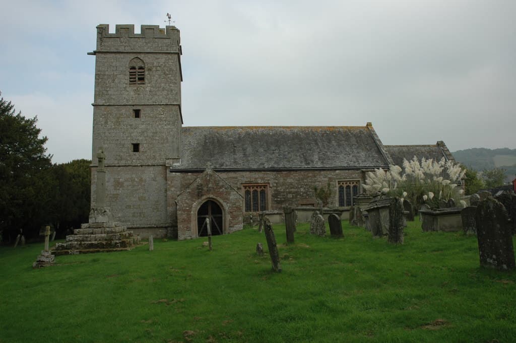 St Catwg's Church