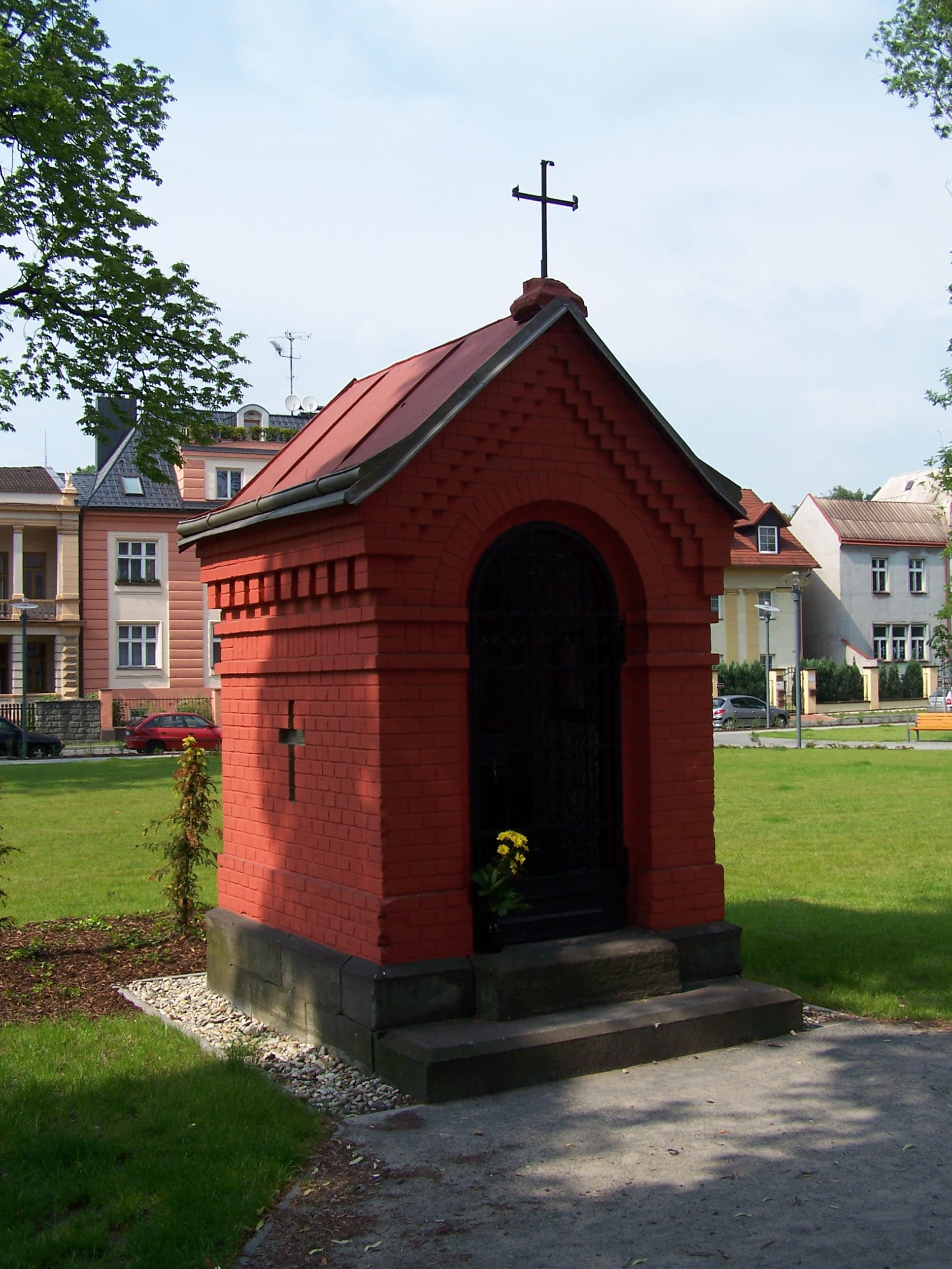 Chapel of Saint Thérèse of Lisieux