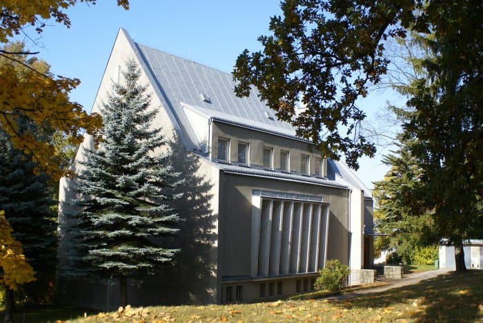 Baptist Church Building in Jablonec nad Nisou