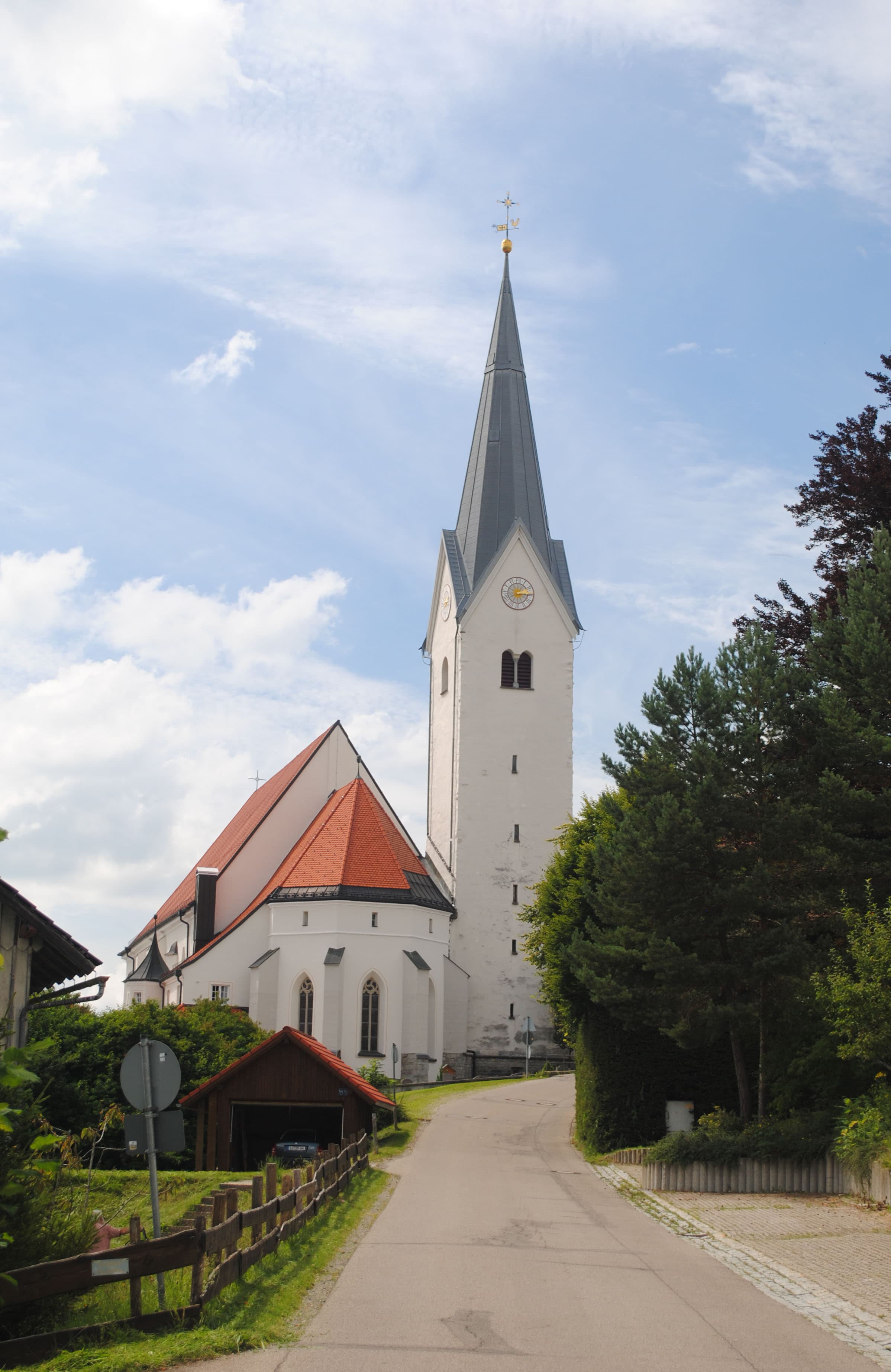 Pfarrkirche St. Martin