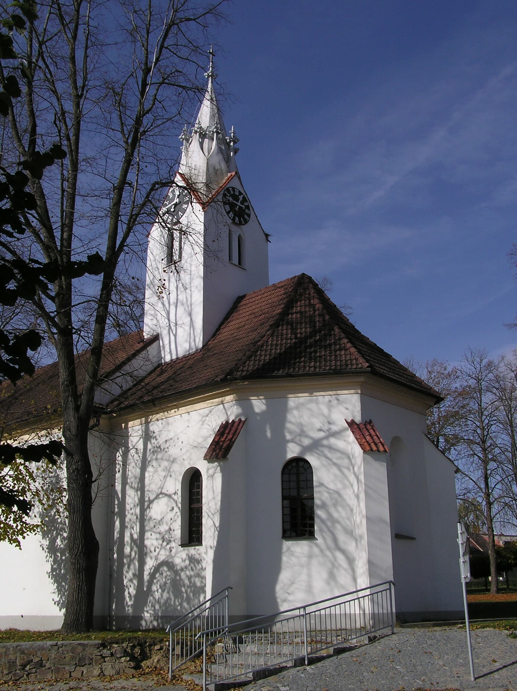 Church of the Nativity of the Virgin Mary