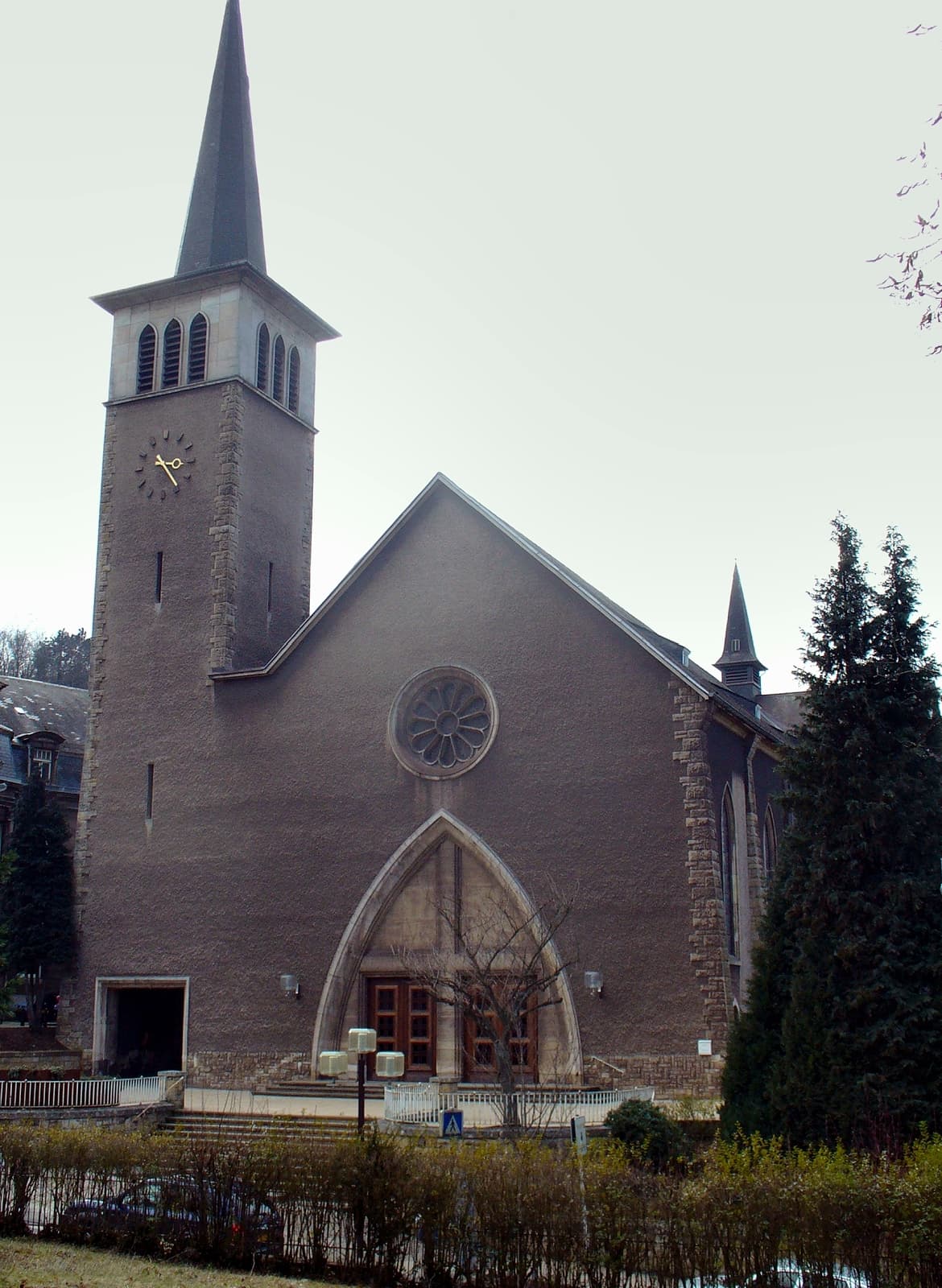 Church Differdange