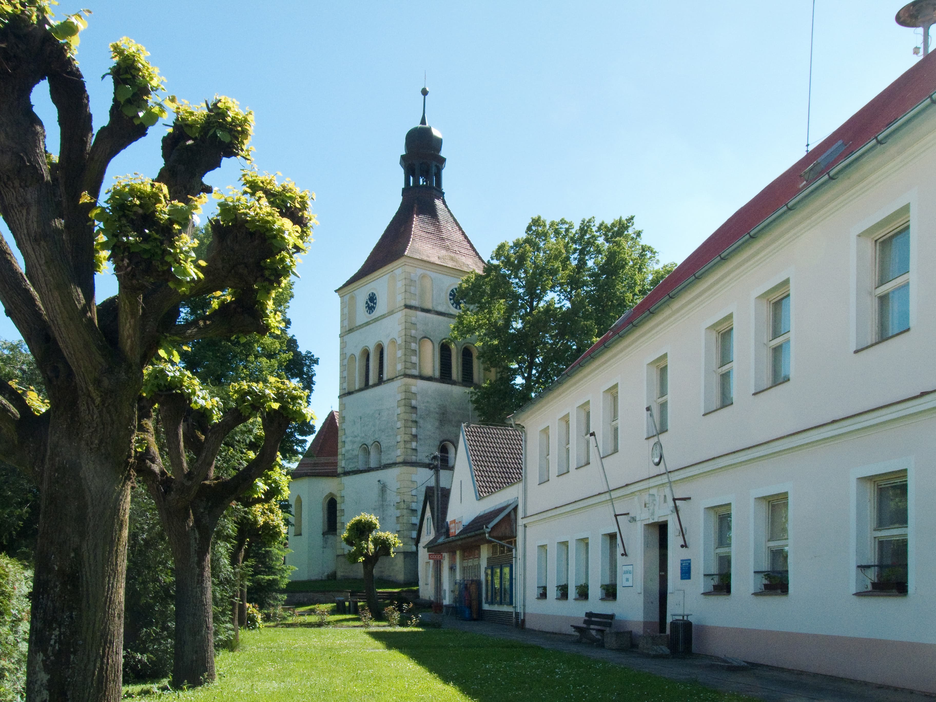 Church of Saint Lawrence