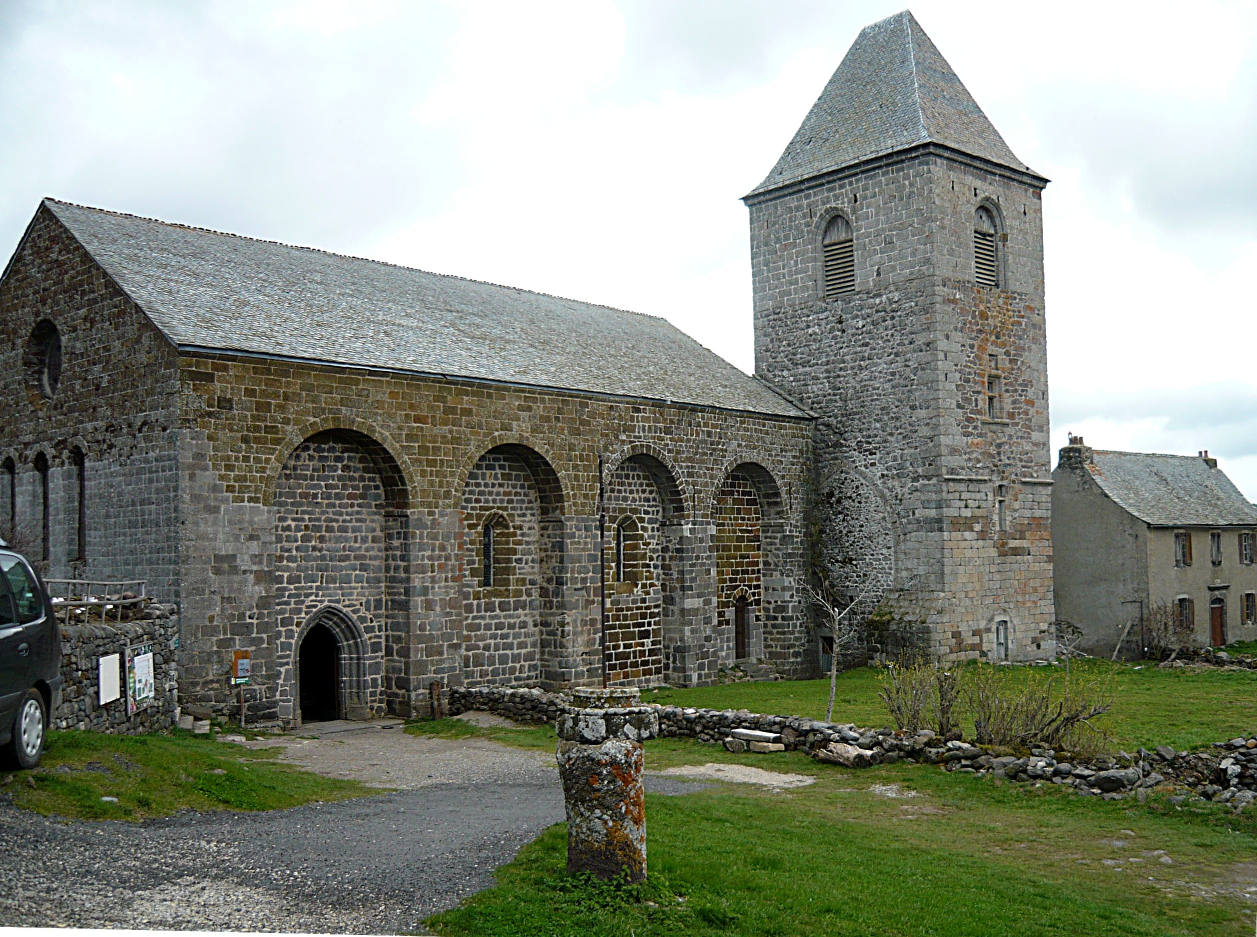 Église Notre-Dame-des-Pauvres