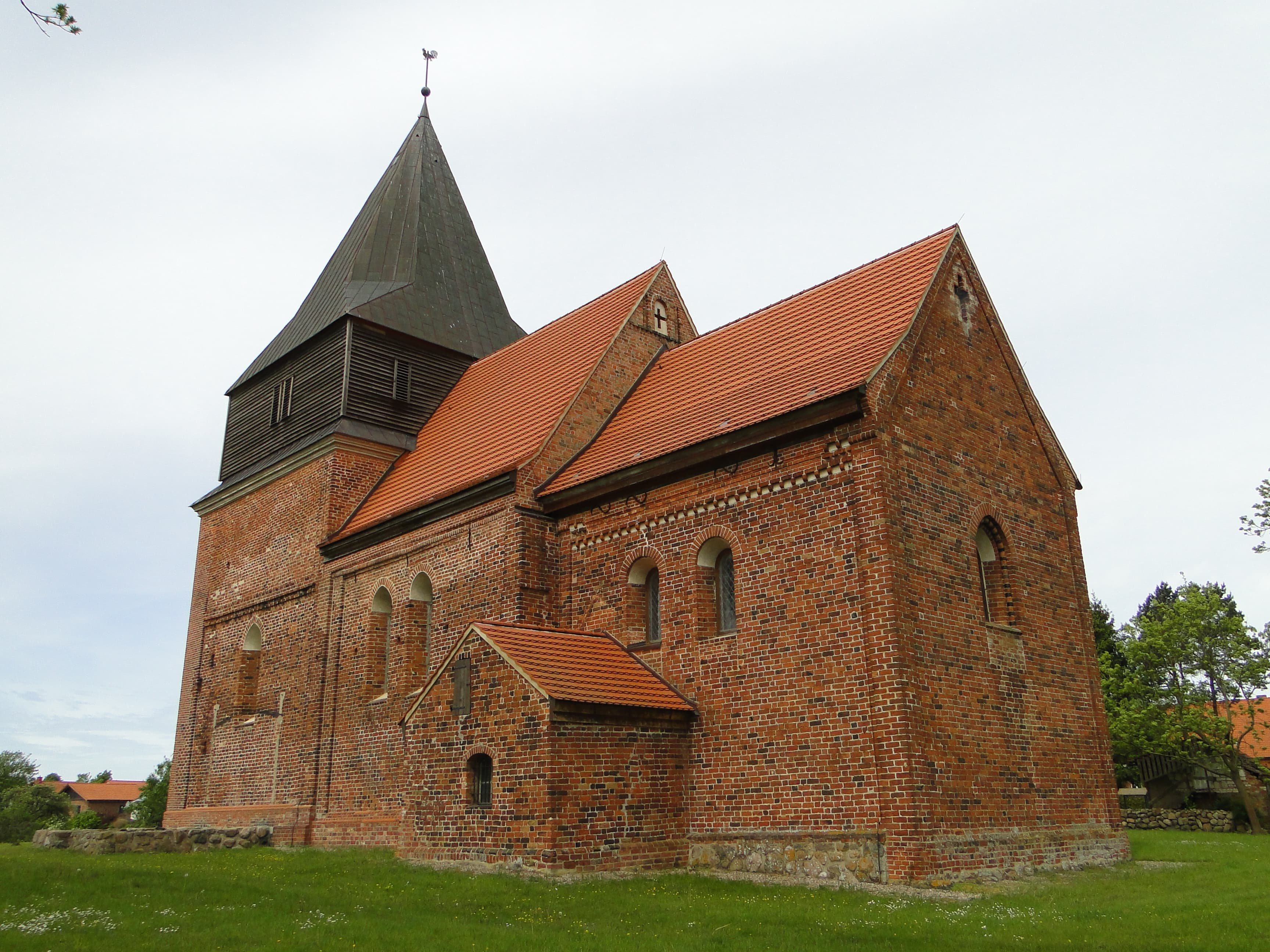 Church in Döbbersen
