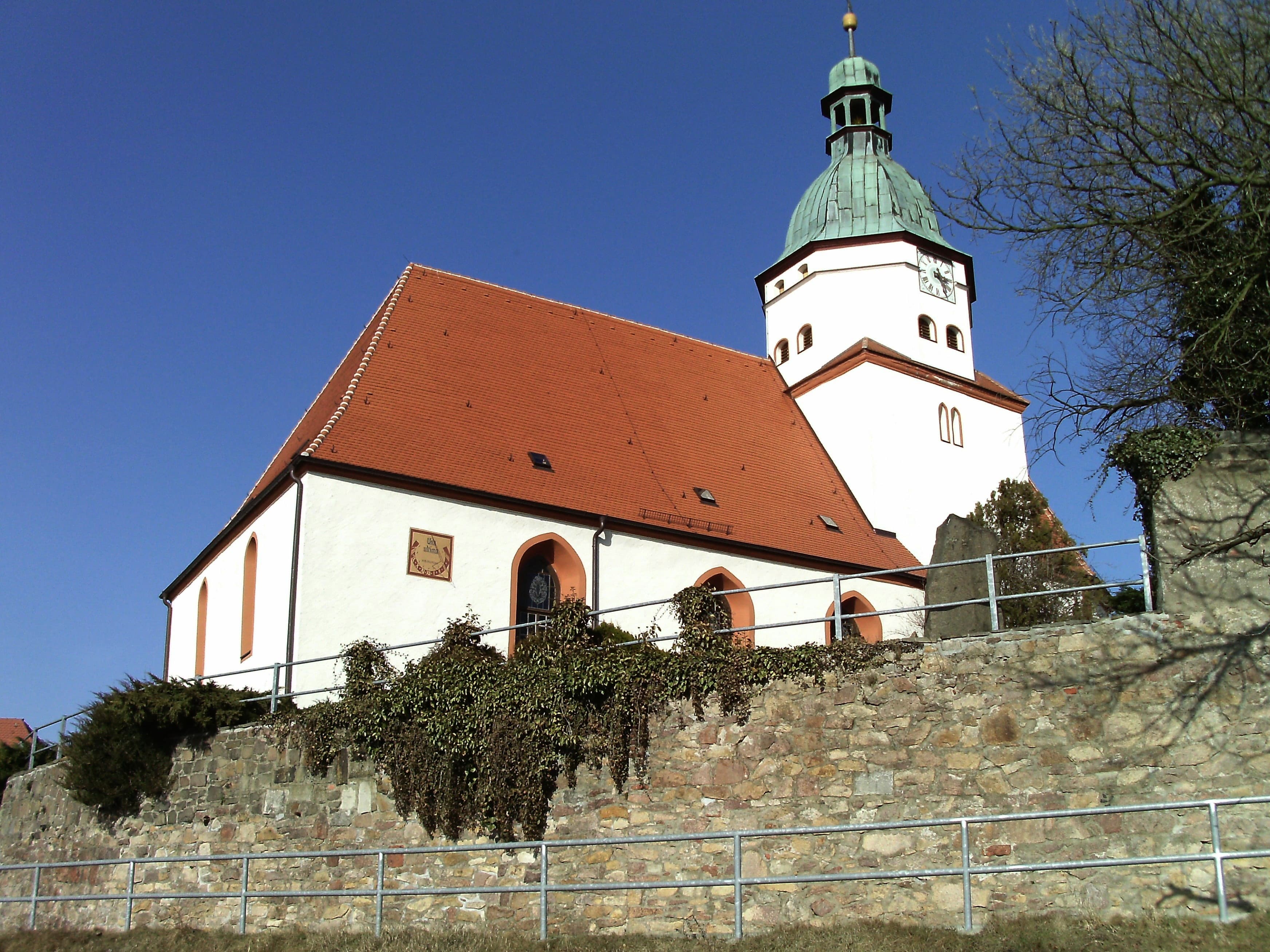 Kirche zu Döben