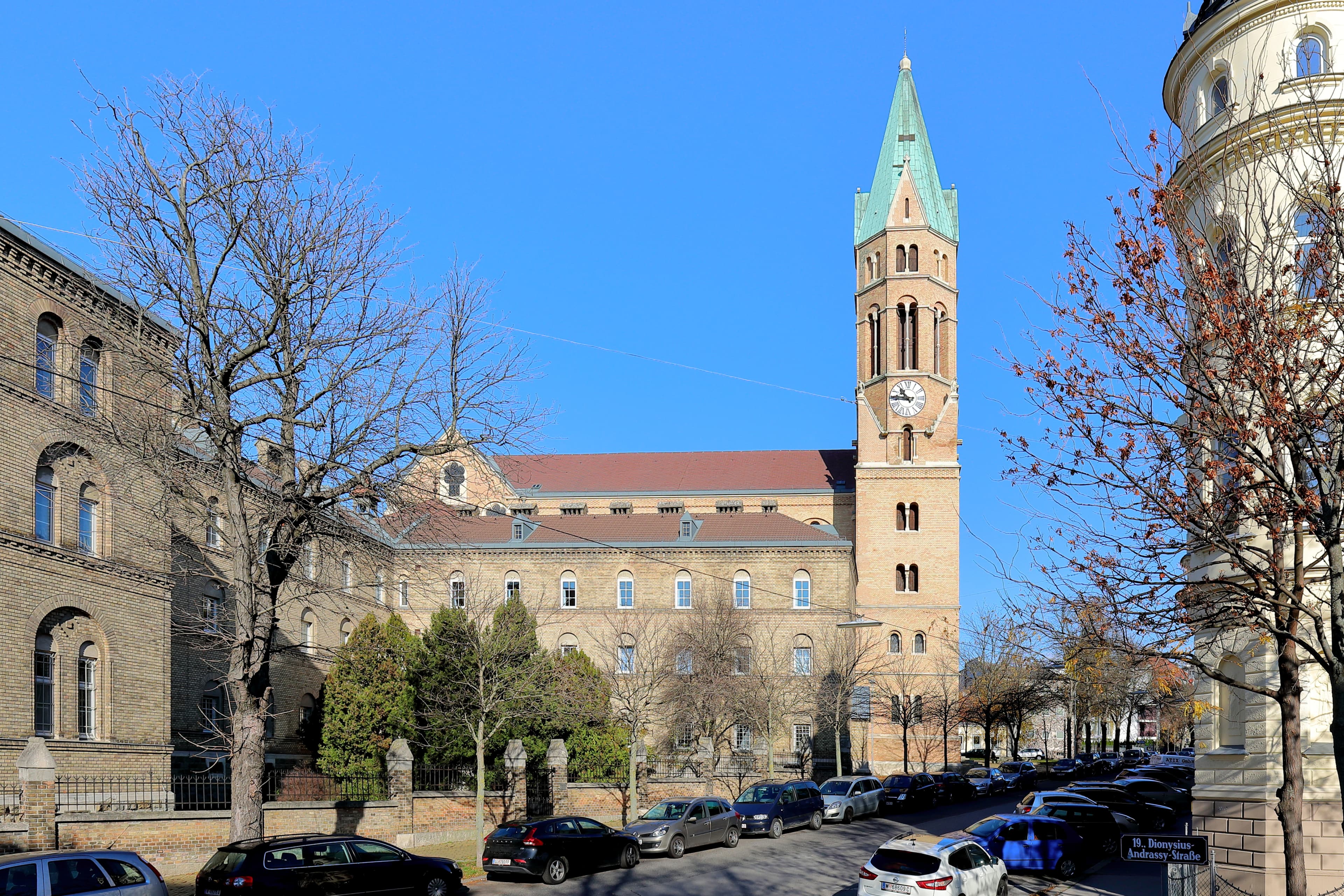 Döbling Carmelite Nunnery