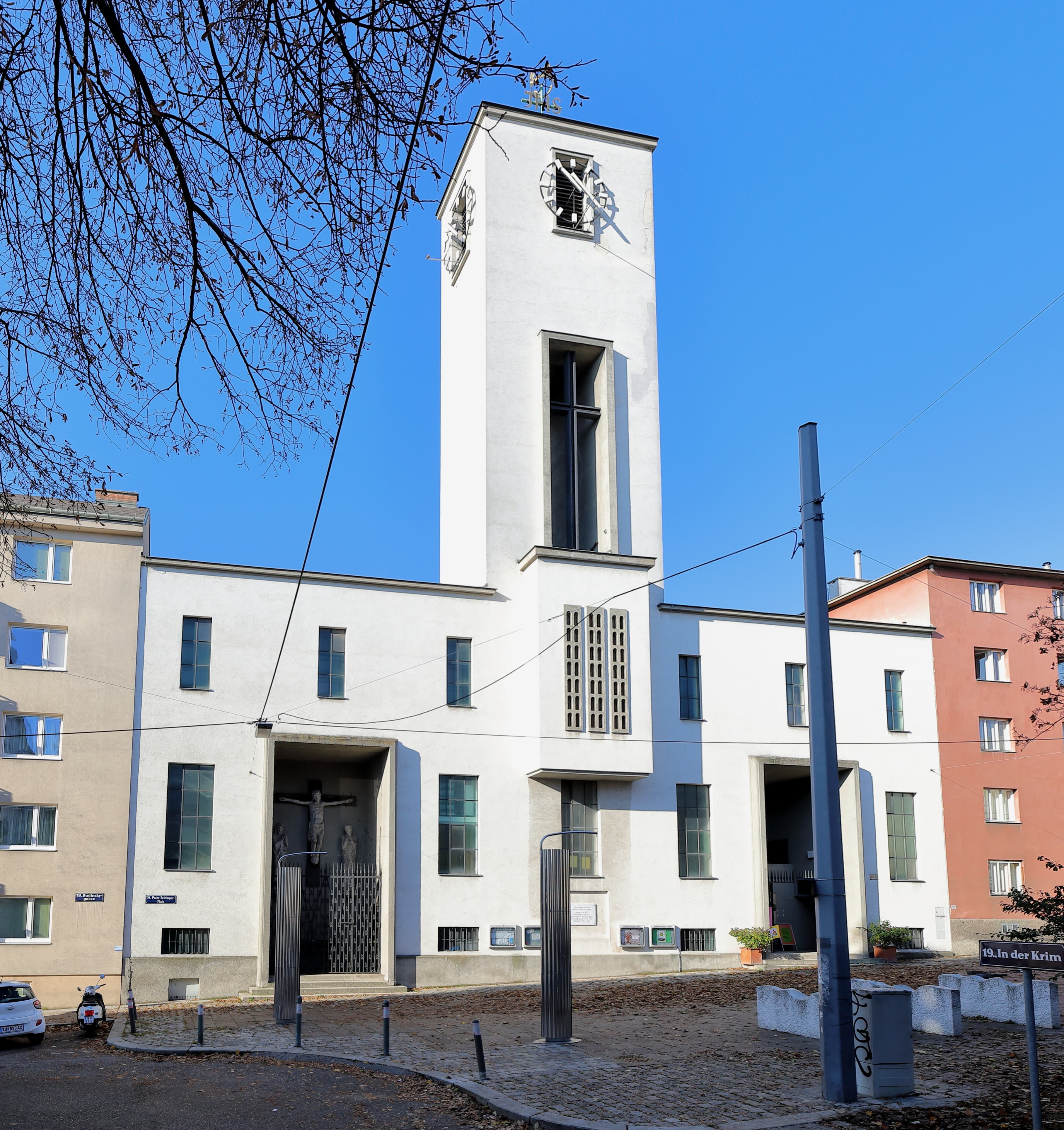 Pfarrkirche Krim