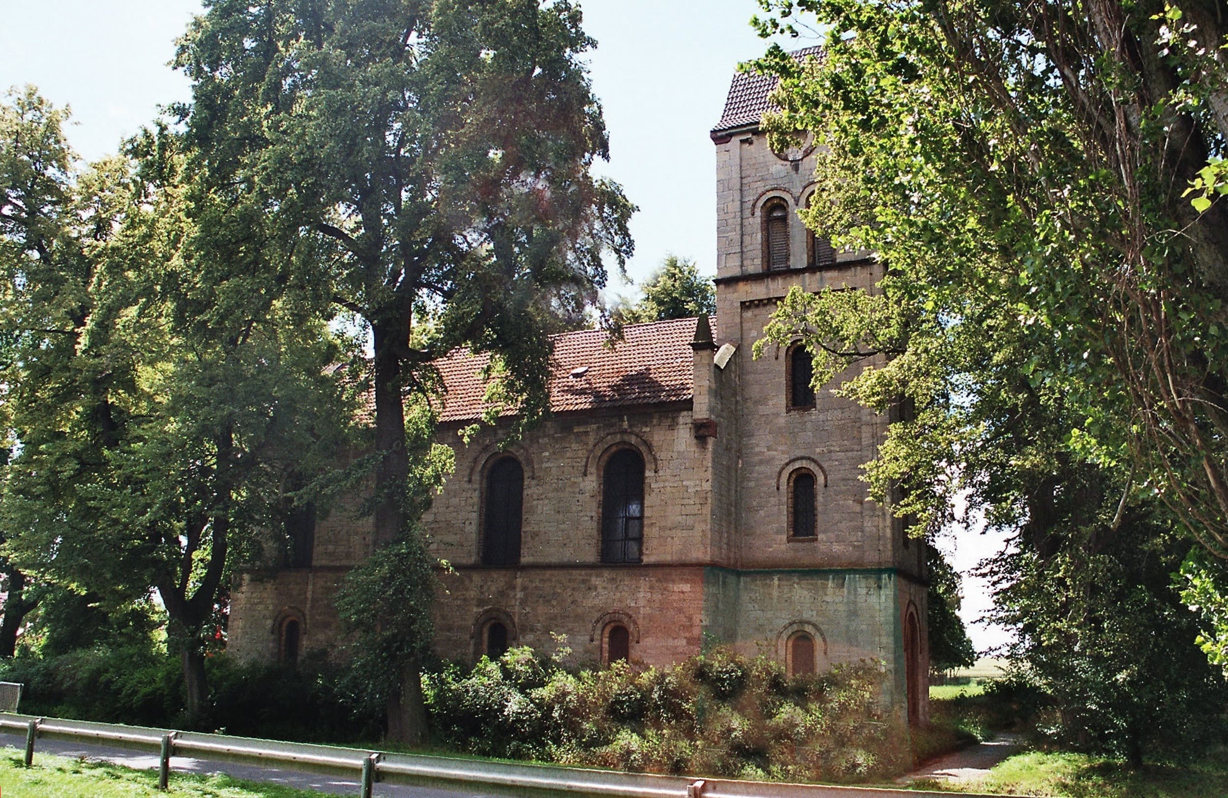 St. Cyriakus (Döcklitz)