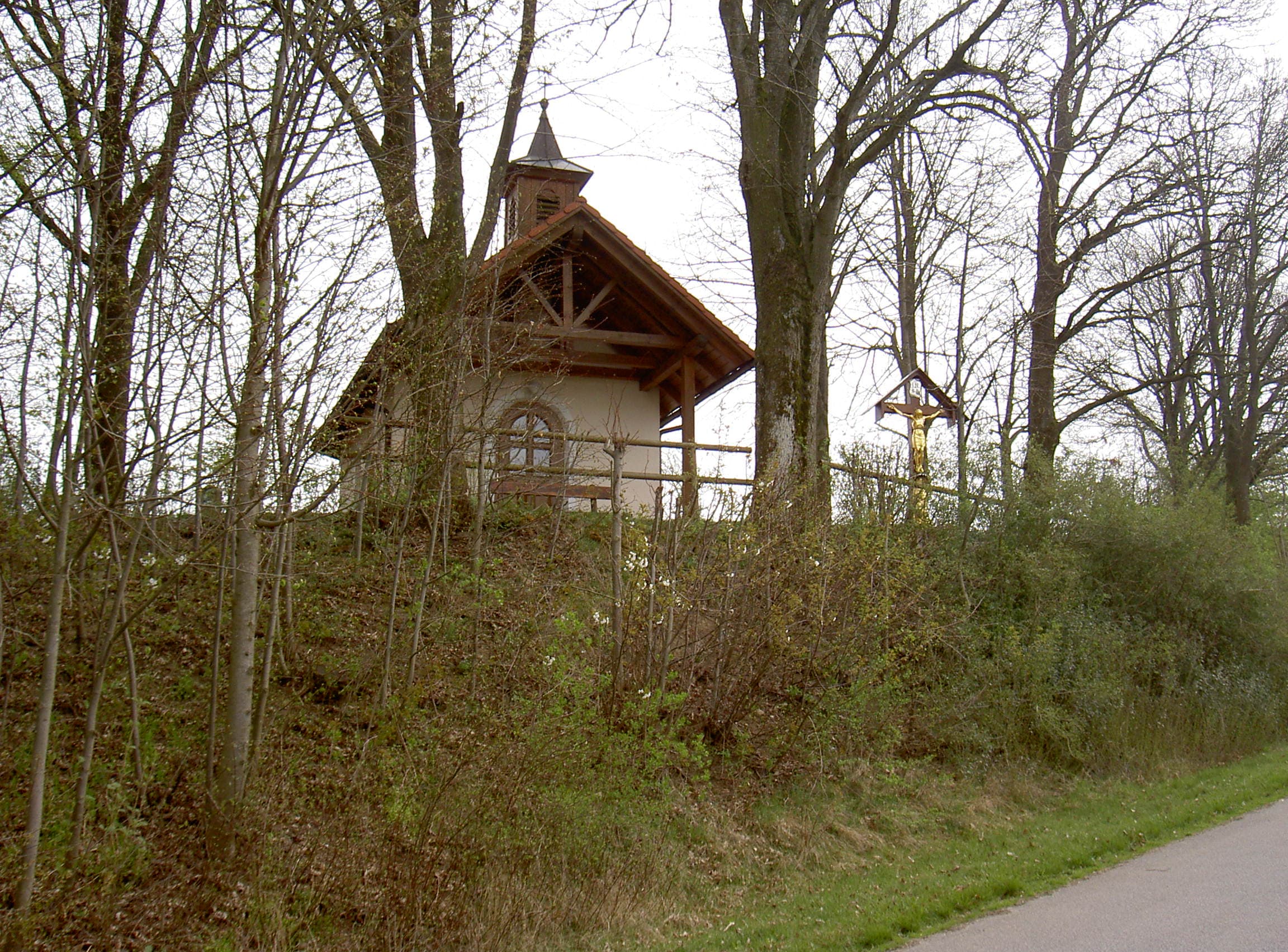 Hussenkapelle (Döfering)