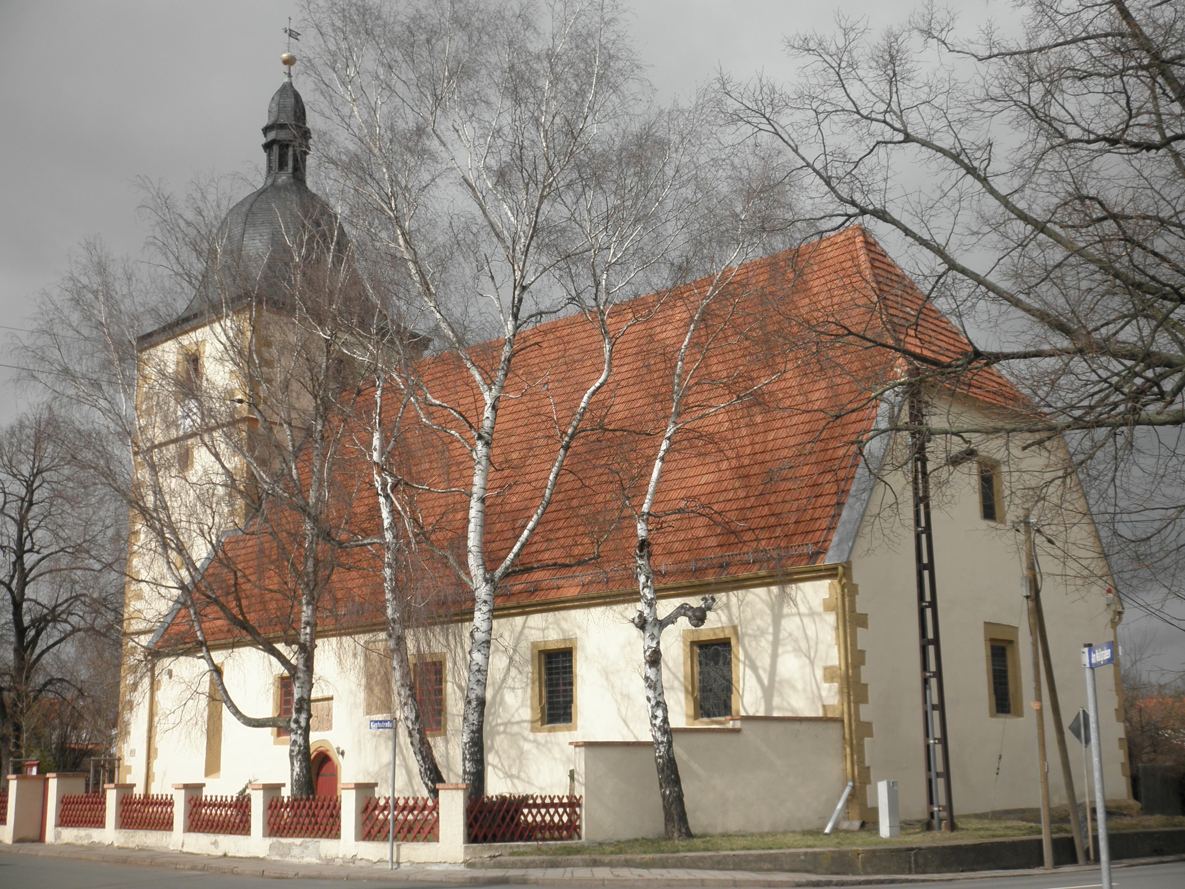 St. Peter und Paul