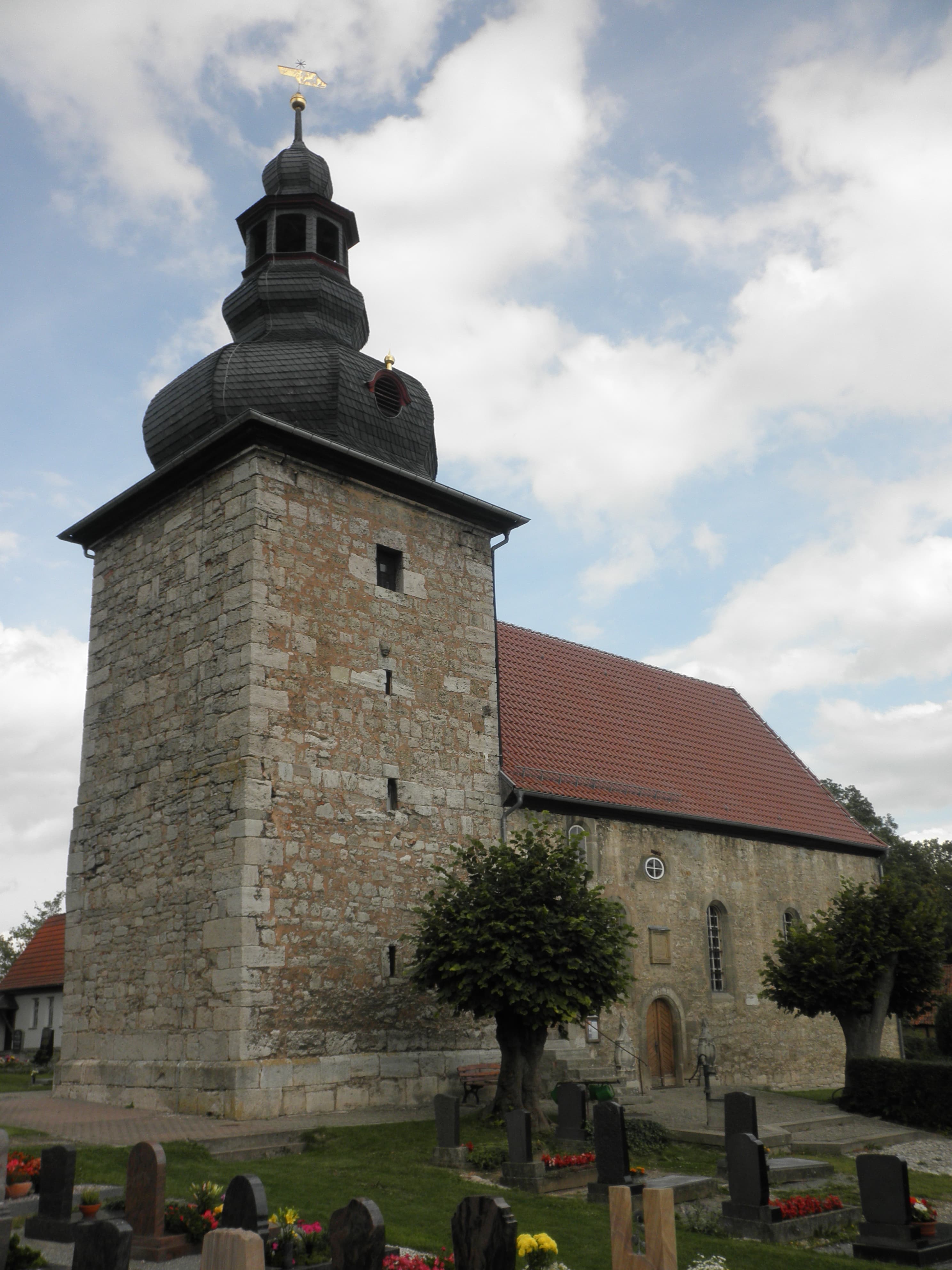 St. Georg (Dörna)