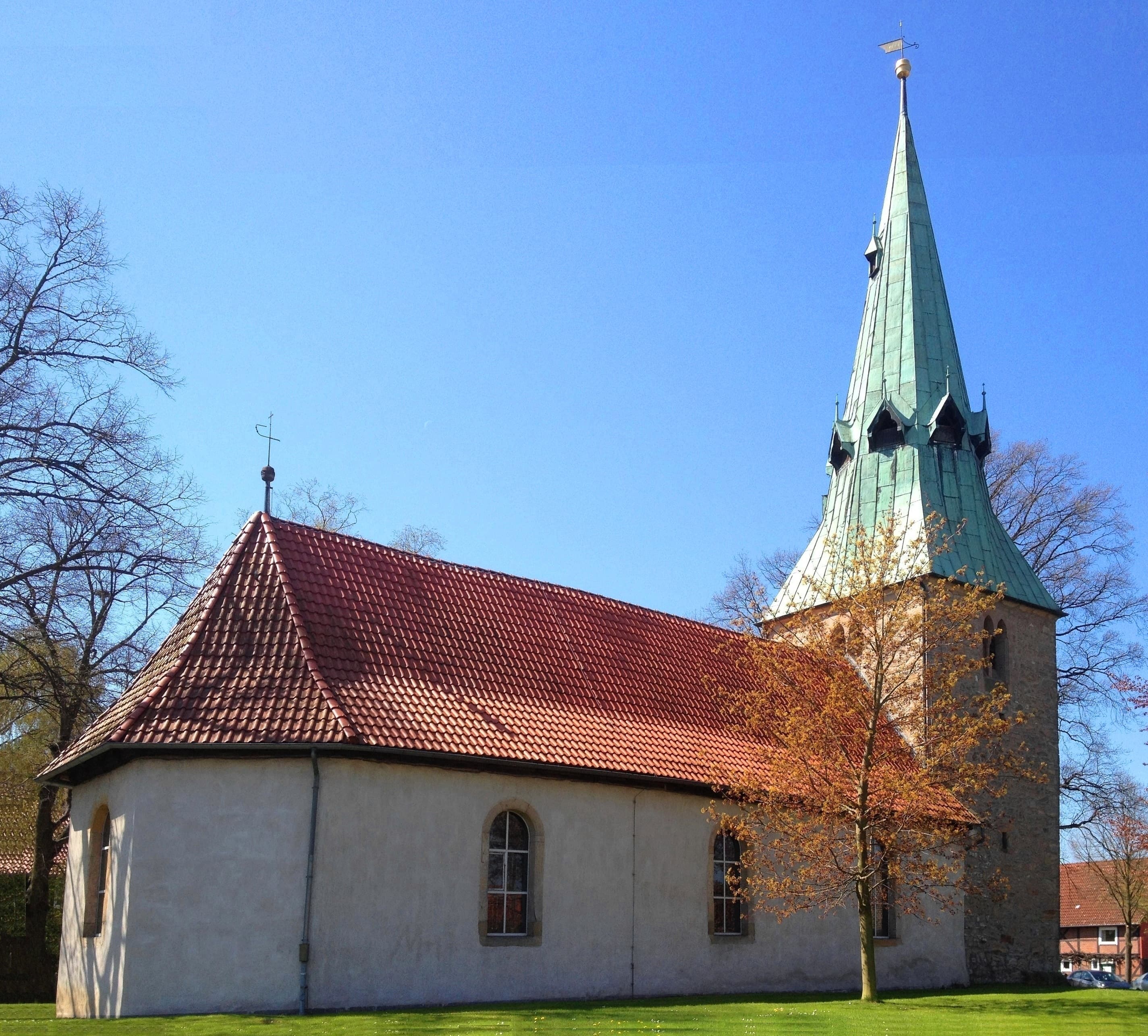 Dorfkirche Dörnten