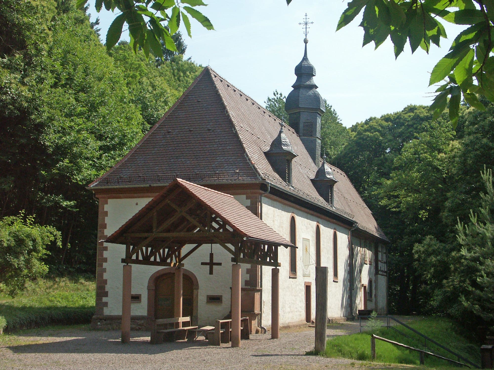Kolmerberg-Kapelle (Dörrenbach)