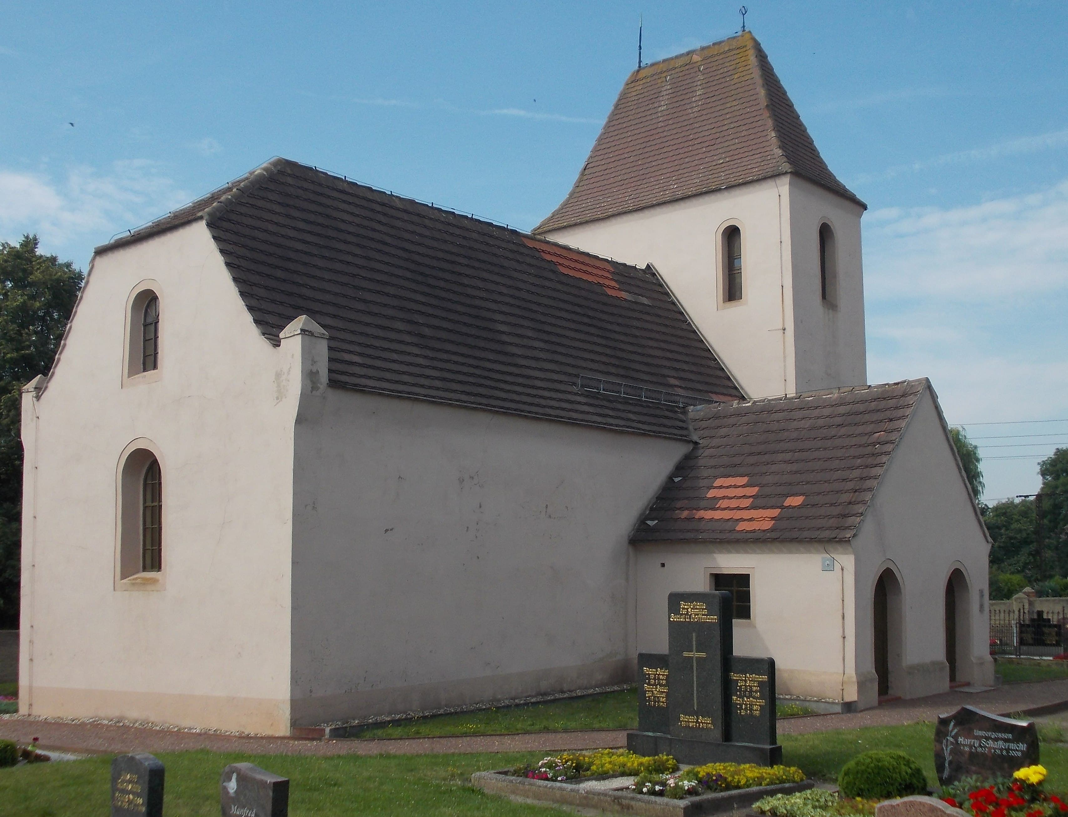 Protestant Church (Dörstewitz)