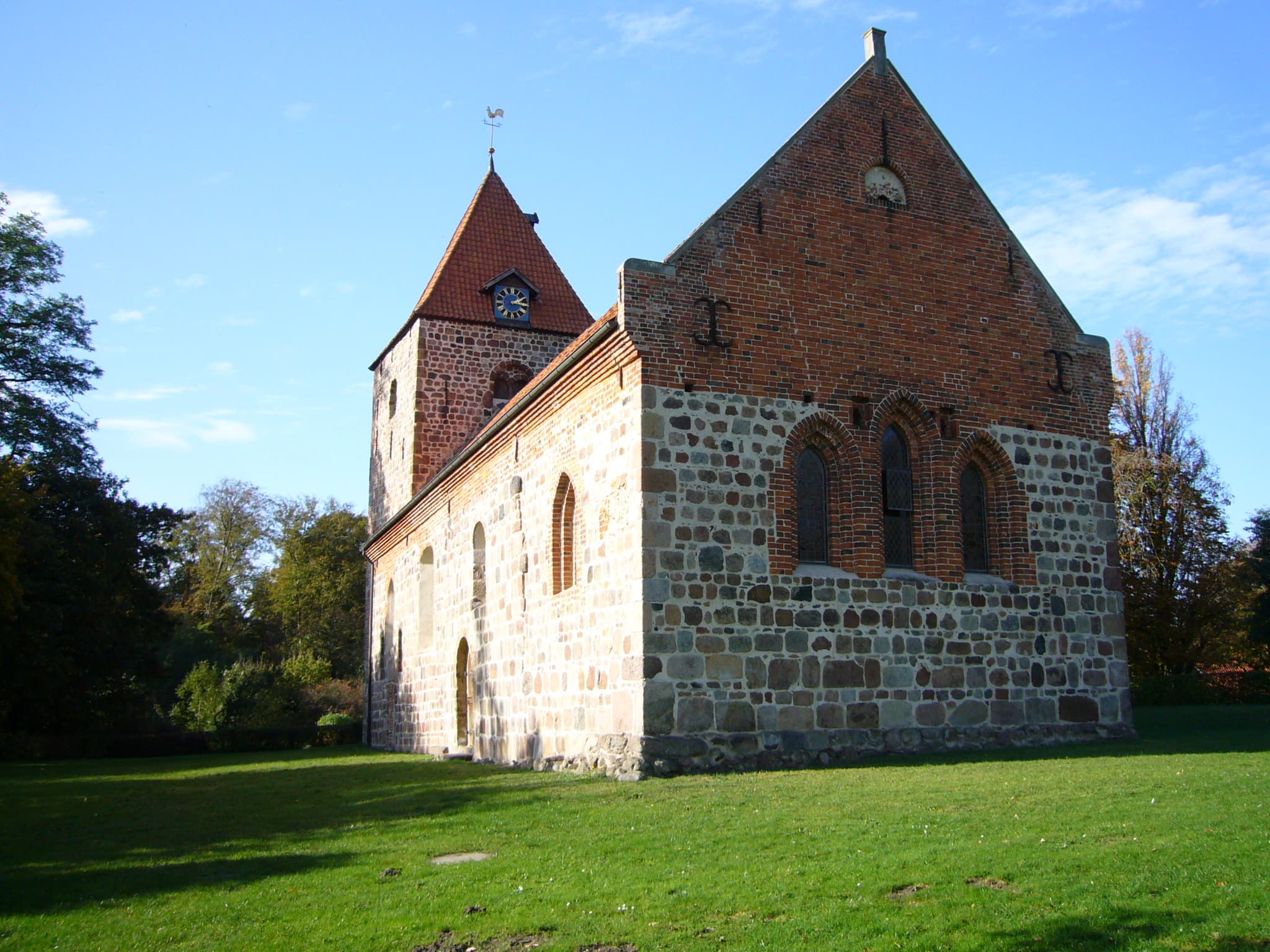 St. Firminus