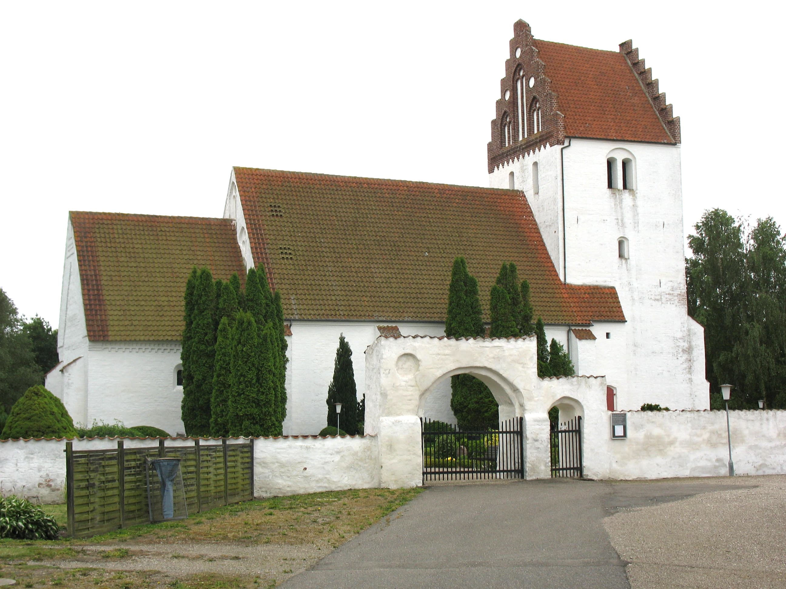 Døllefjelde Church