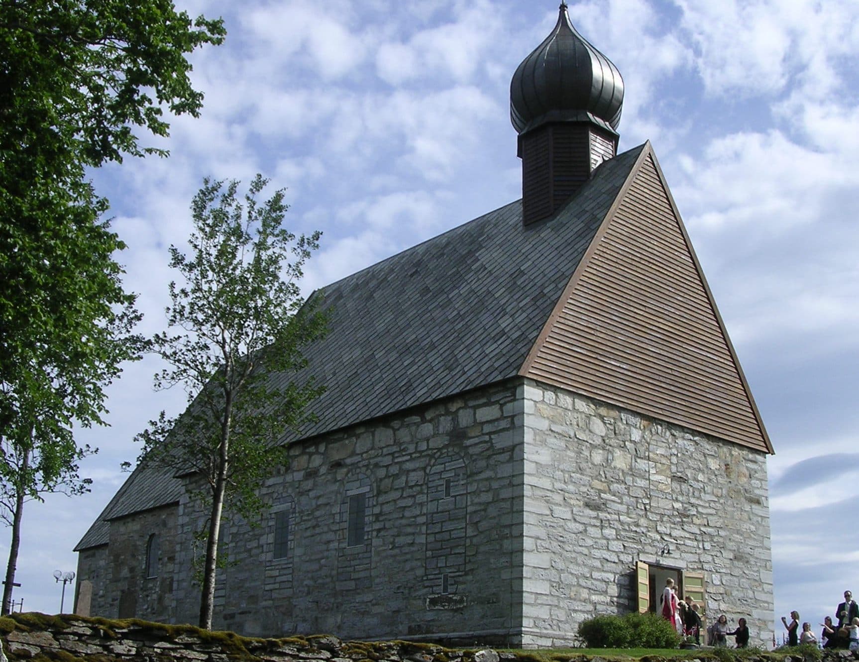 Dønnes Church