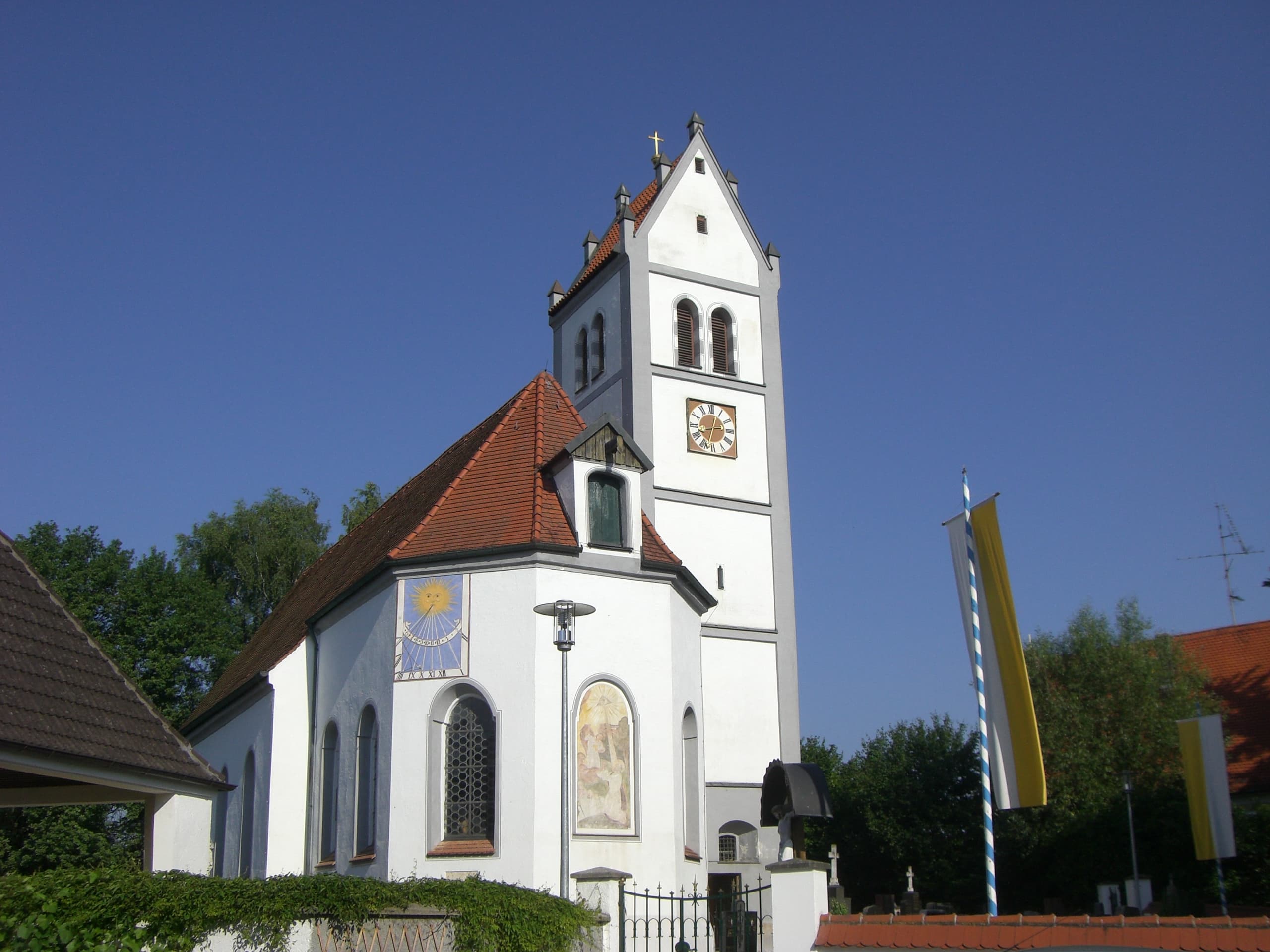 St. Nikolaus (Dünzelbach)