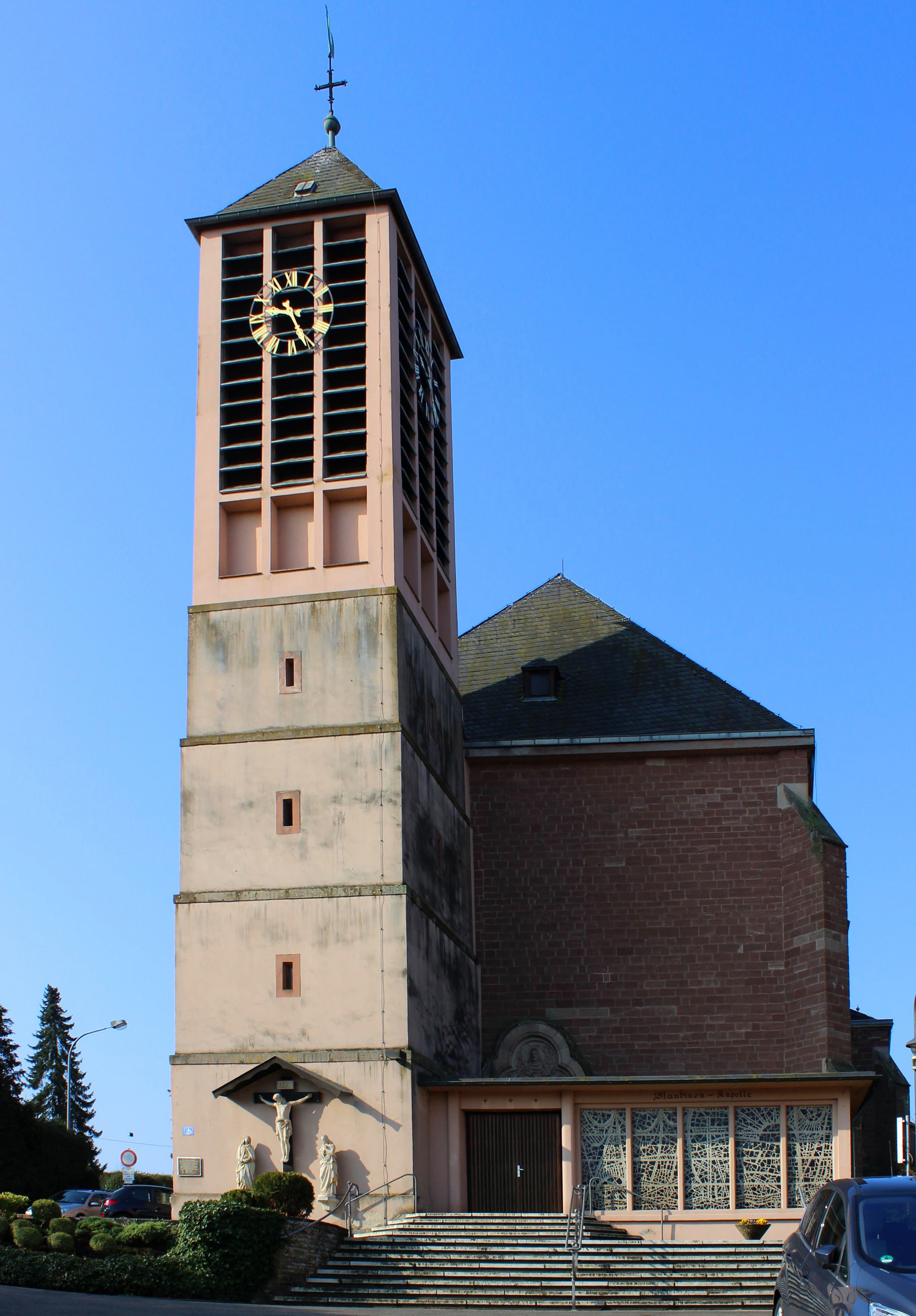 St. Leodegar (Düppenweiler)