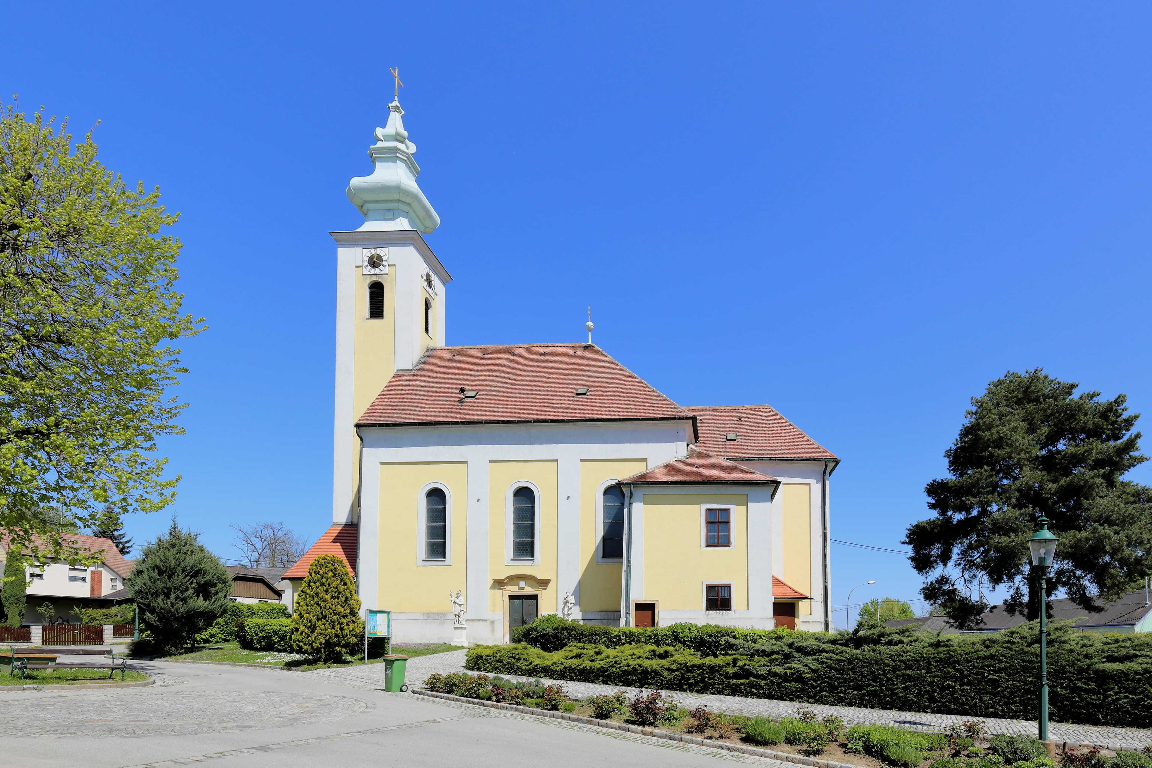 Saint James the Greater Church (Dürnkrut)