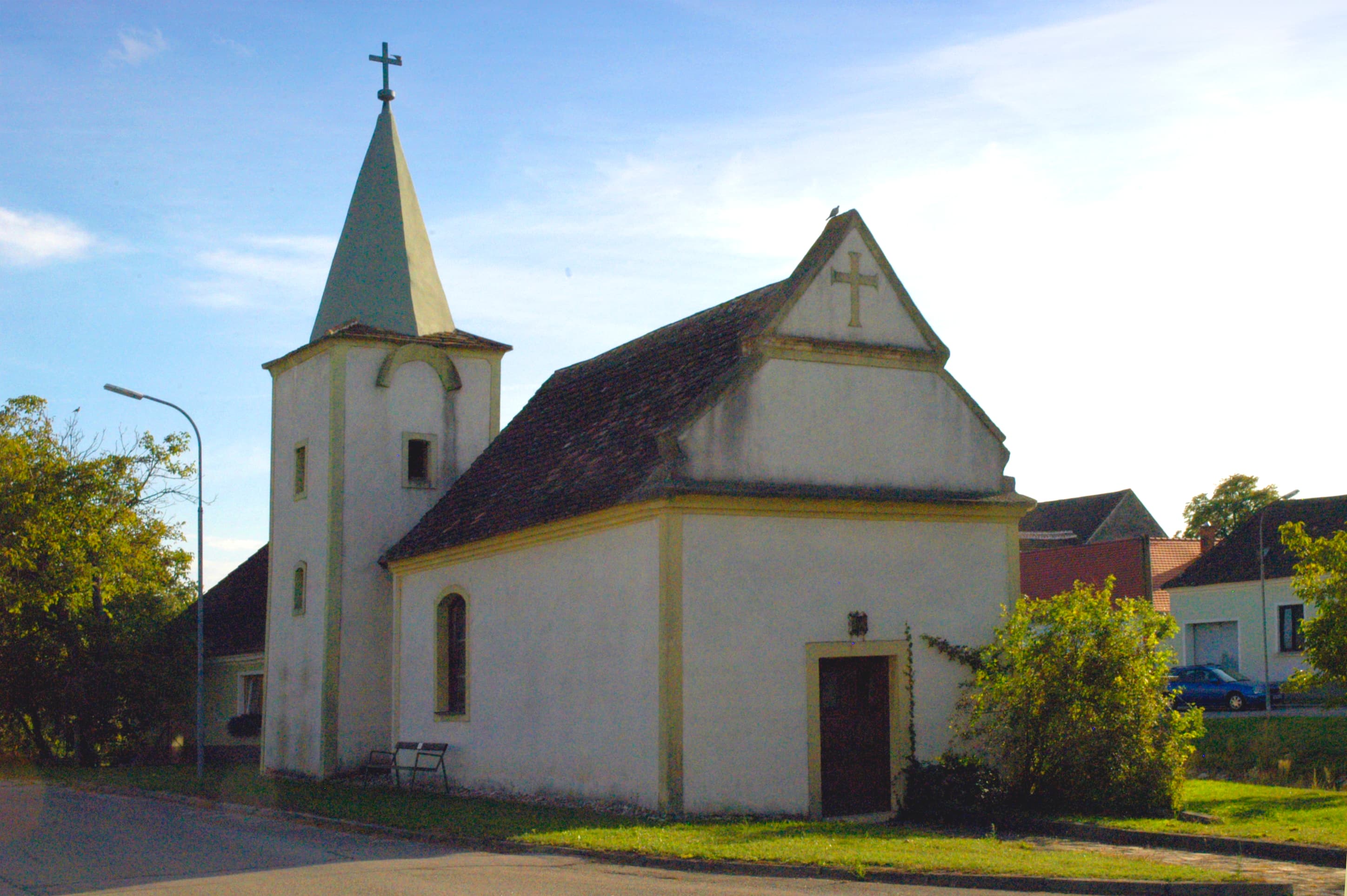 Ortskapelle Dürnleis, Gemeinde Nappersdorf-Kammersdorf