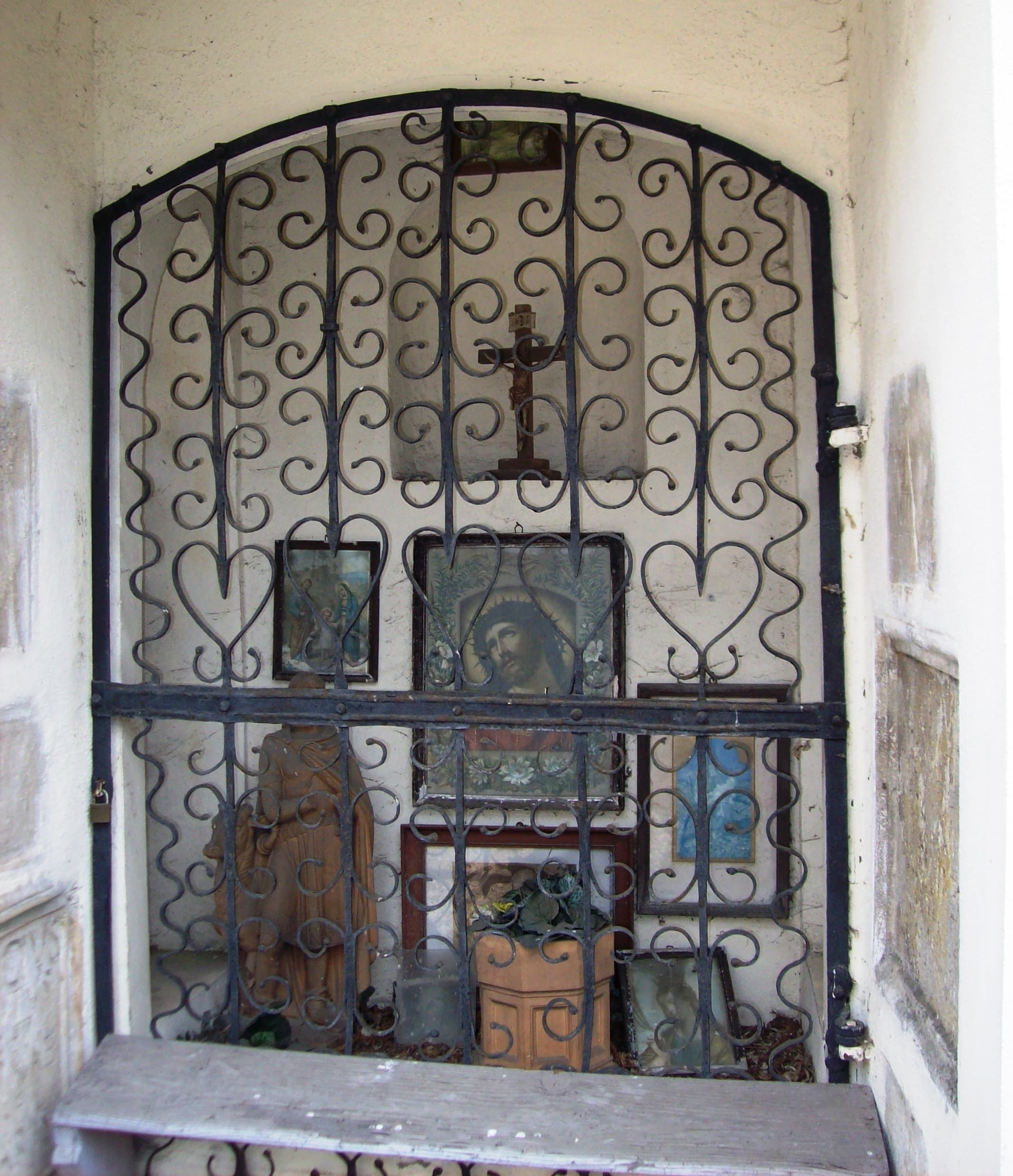 St.Marein Einöd Haus-Hofkapelle