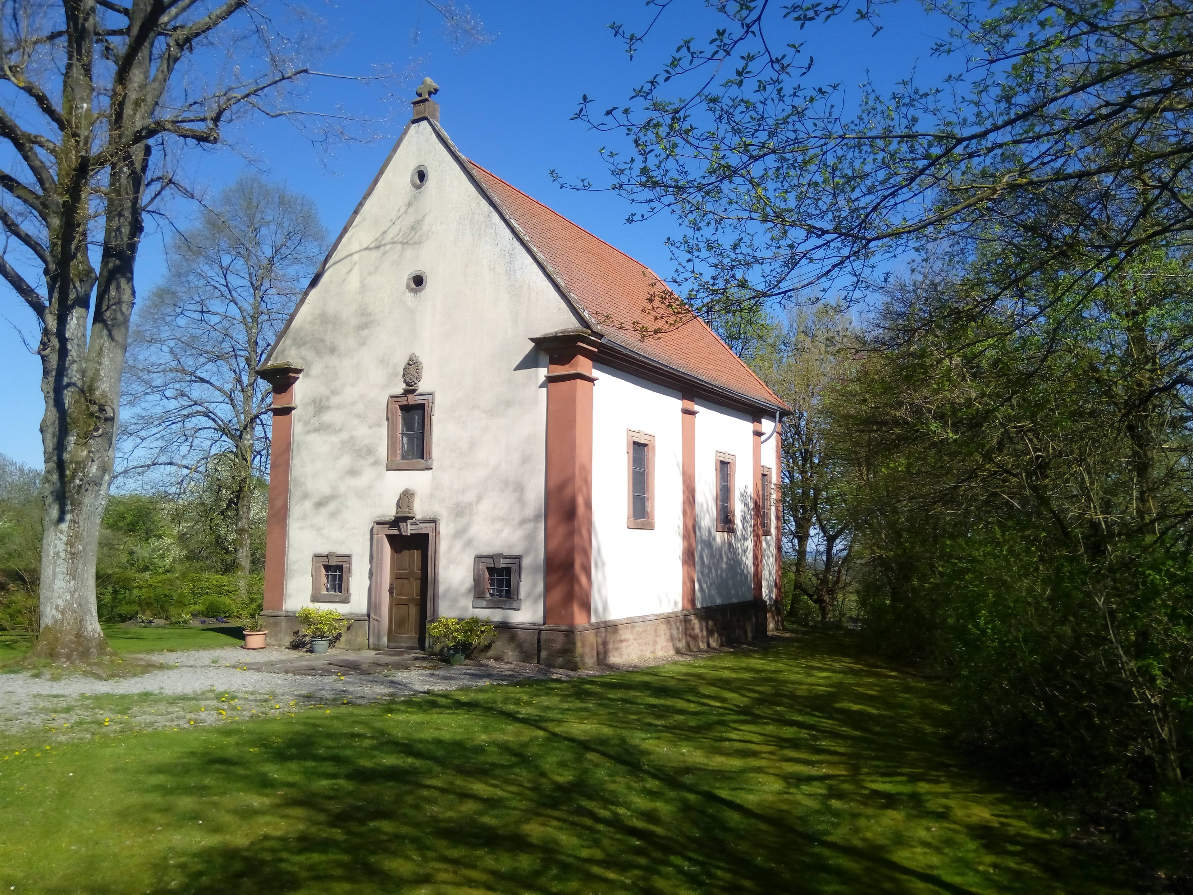 Dürrhofkapelle