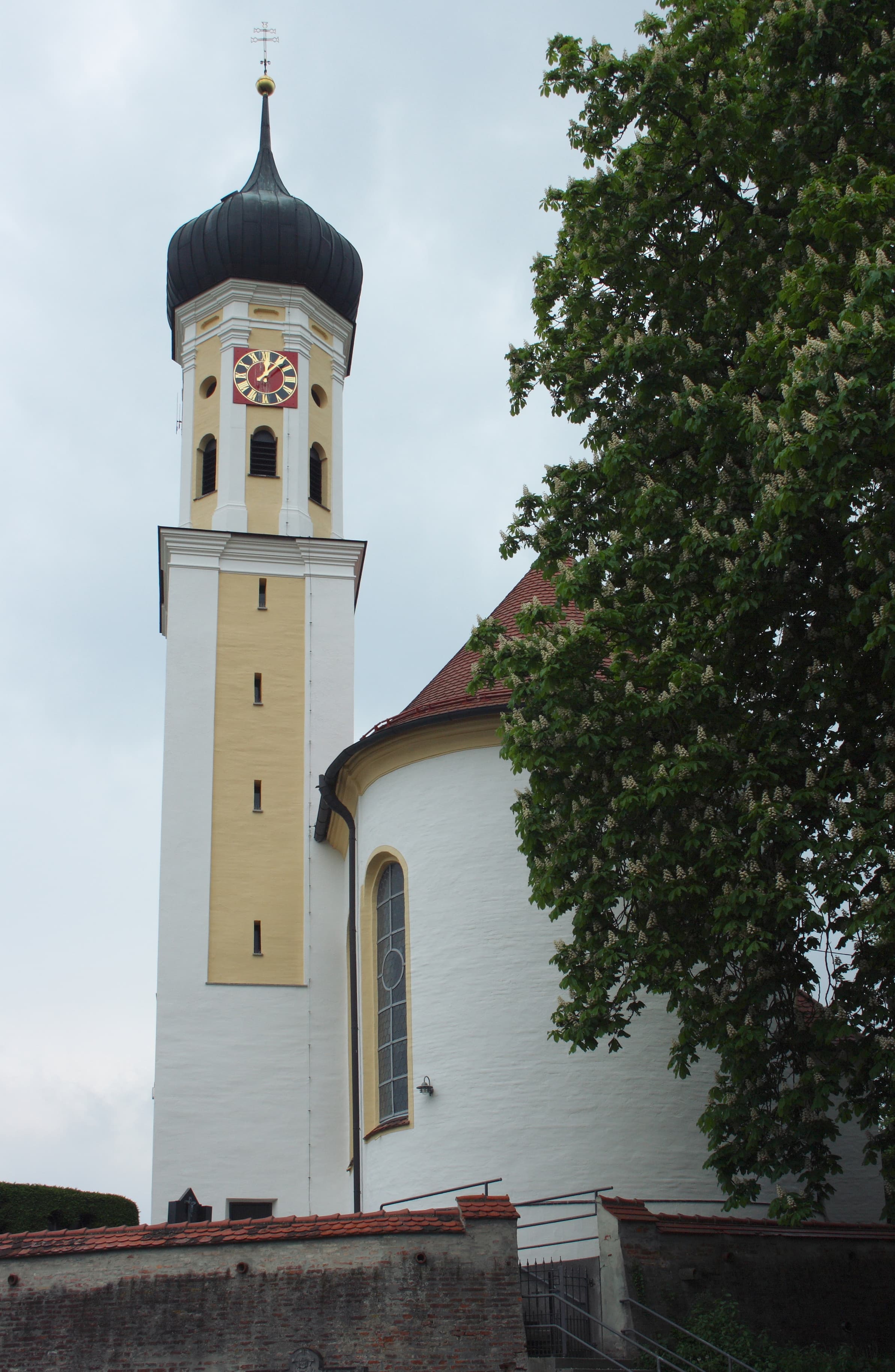 St. Nikolaus