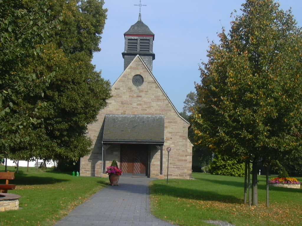 St. Apollonia