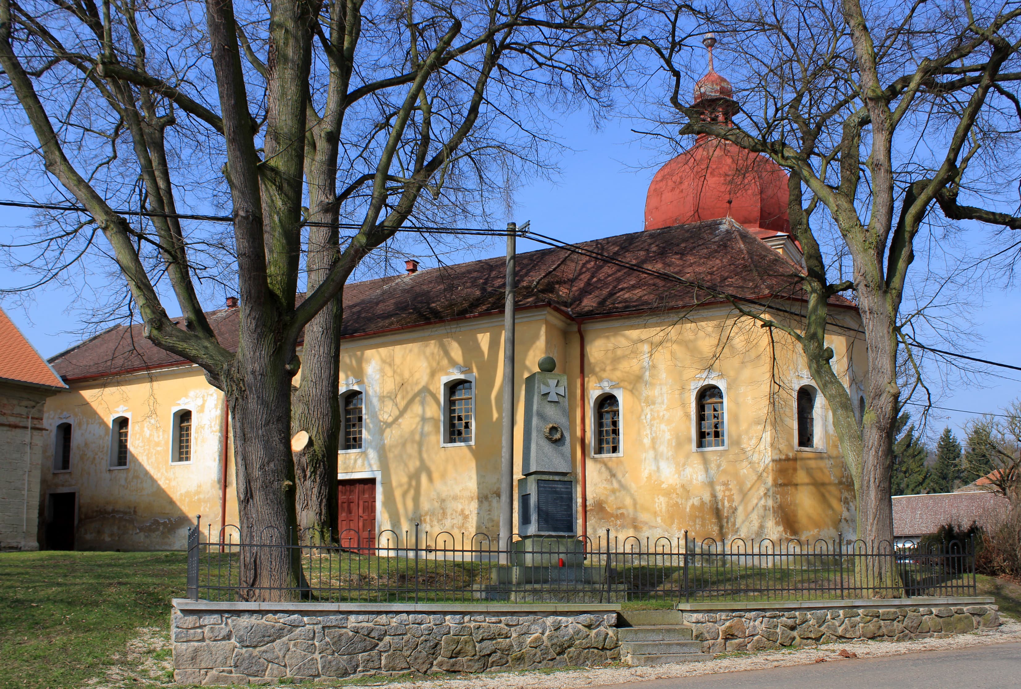 Church of Saint John the Baptist