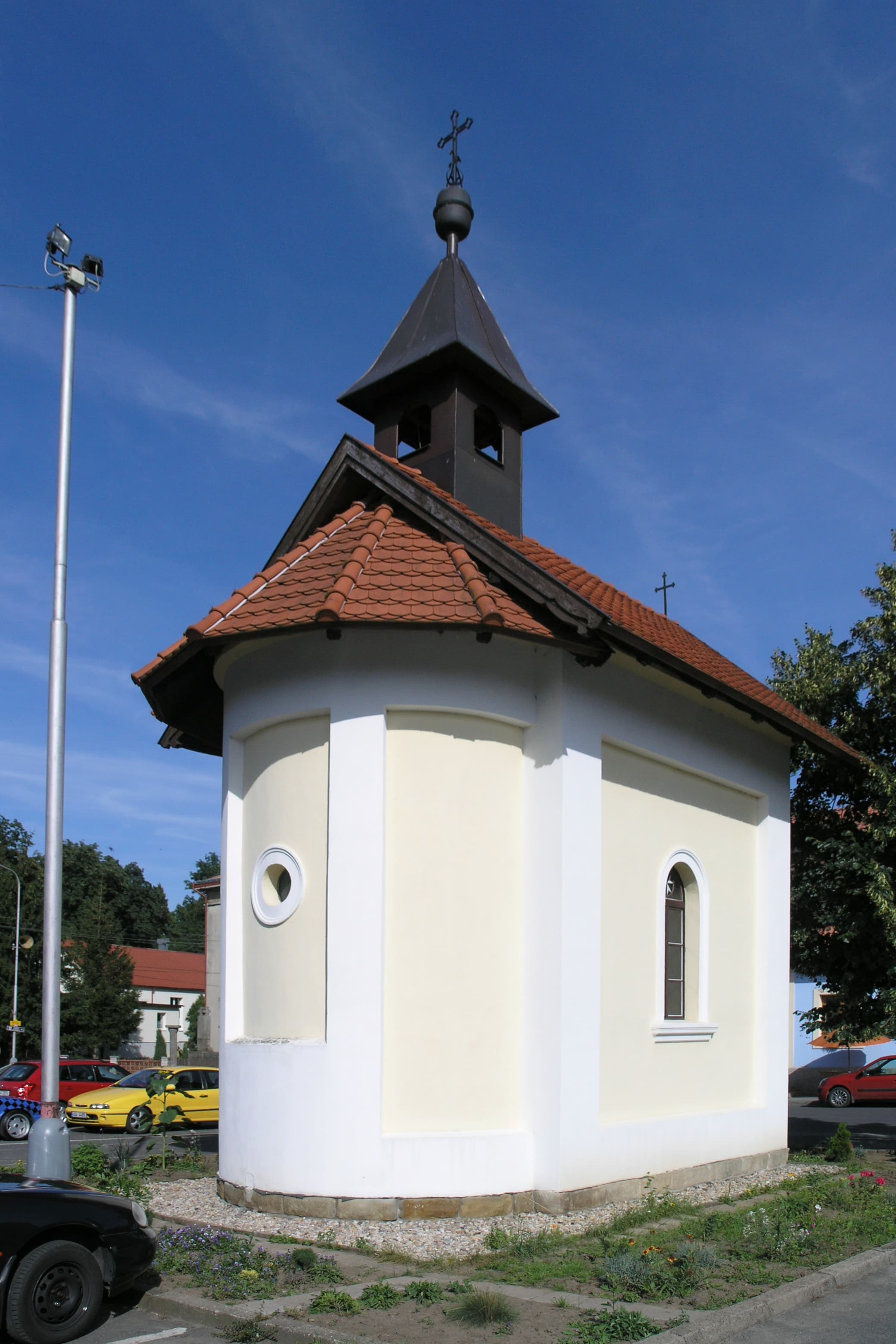 Chapel of Saint John of Nepomuk