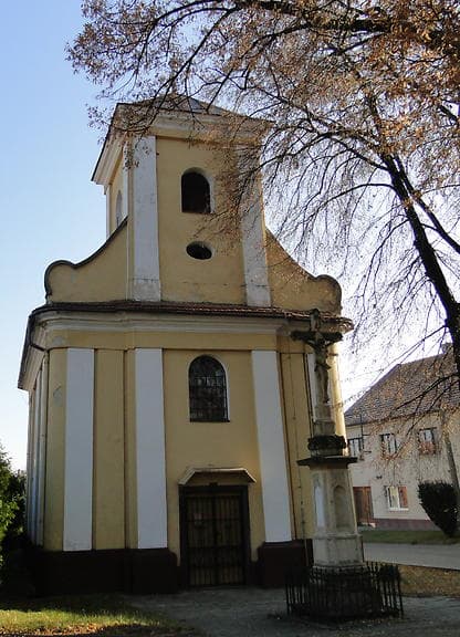 Chapel of Saint Anne