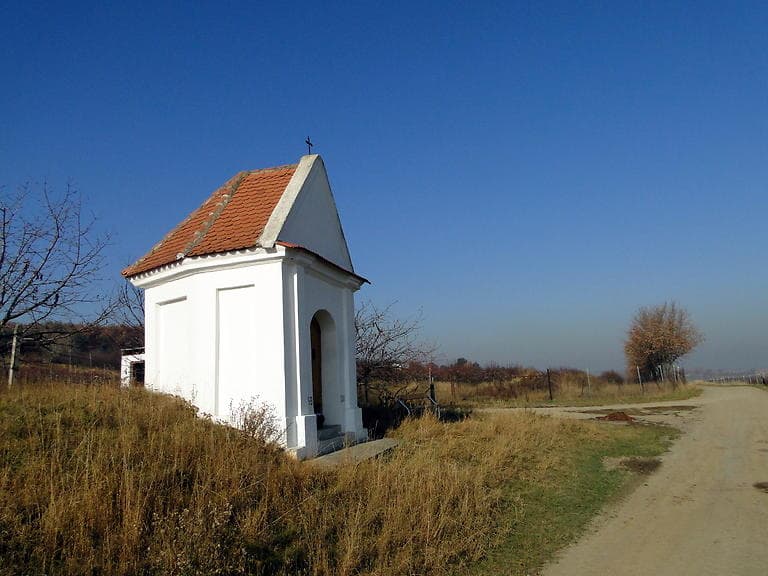 Chapel of Saint Anne near Dětkovice