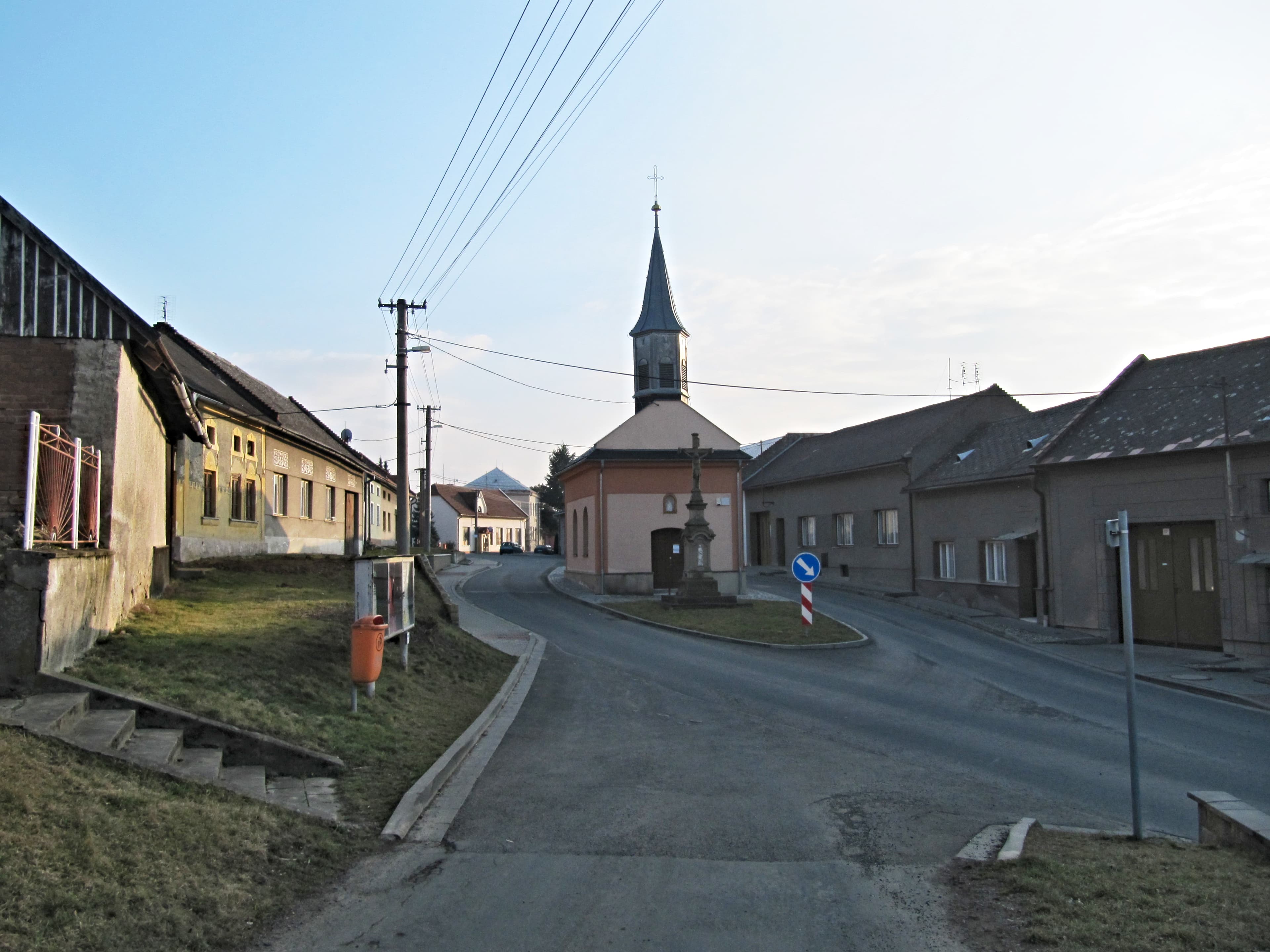 Chapel of Saint John of Nepomuk