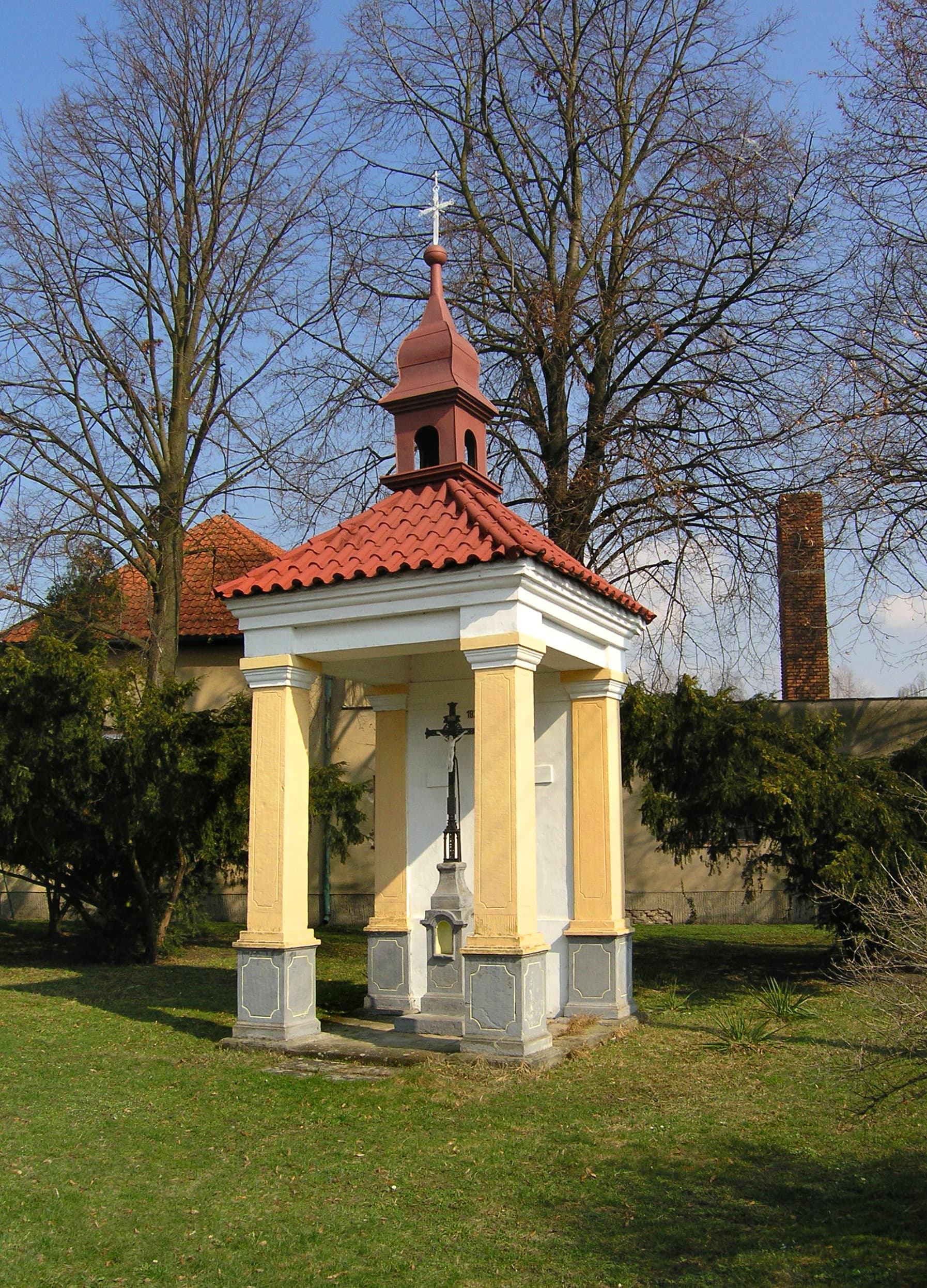 Chapel of Saint John of Nepomuk