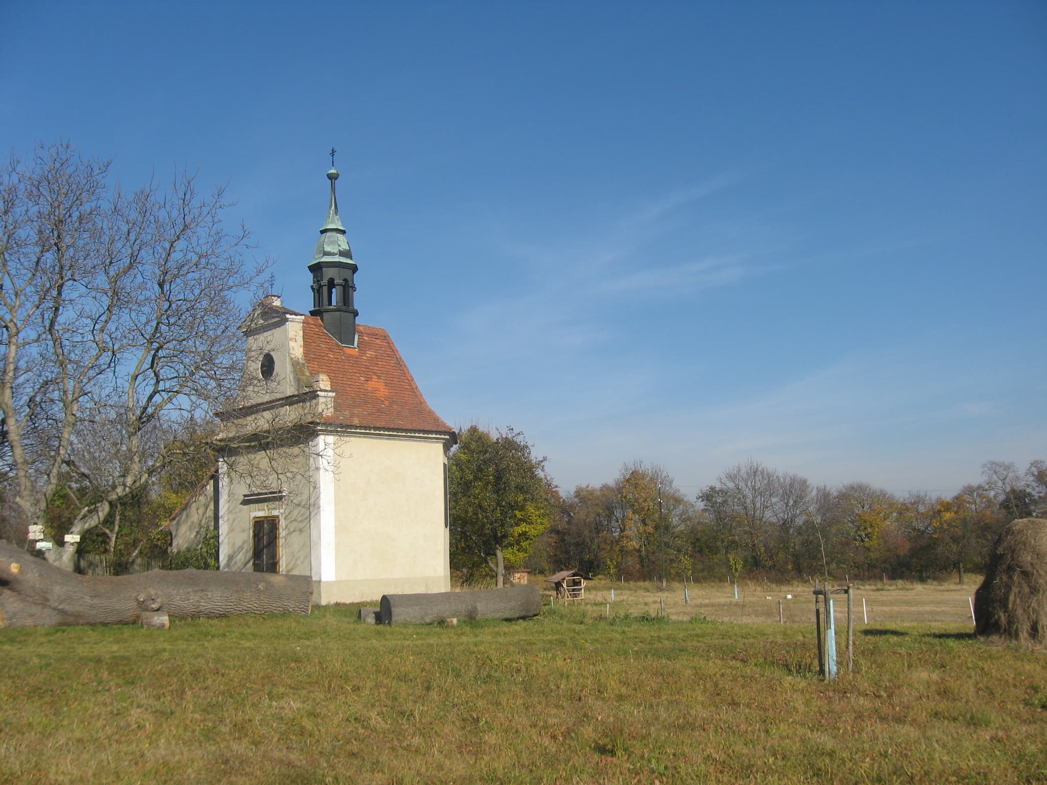 Chapel of Saint Wenceslaus
