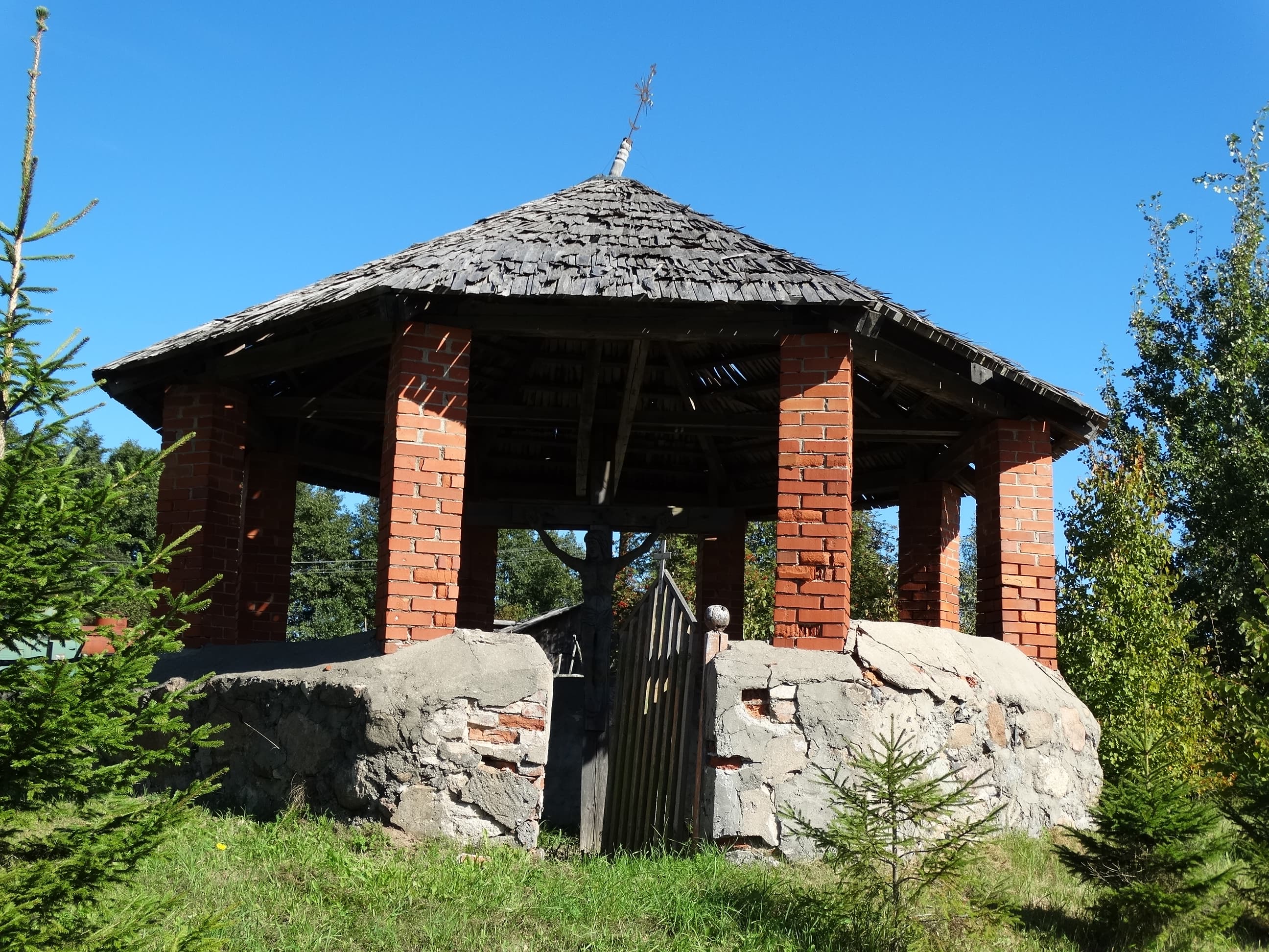 Chapel in Dūkšteliai