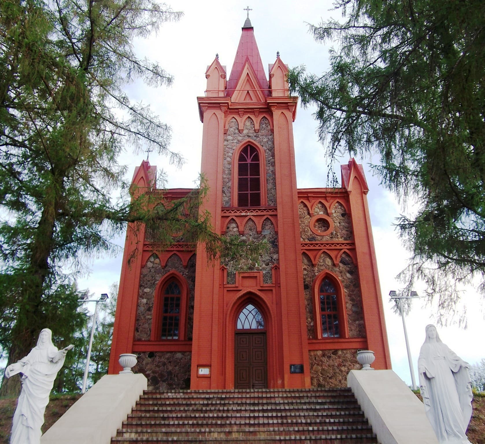 Church of St. Anne, Dūkštos