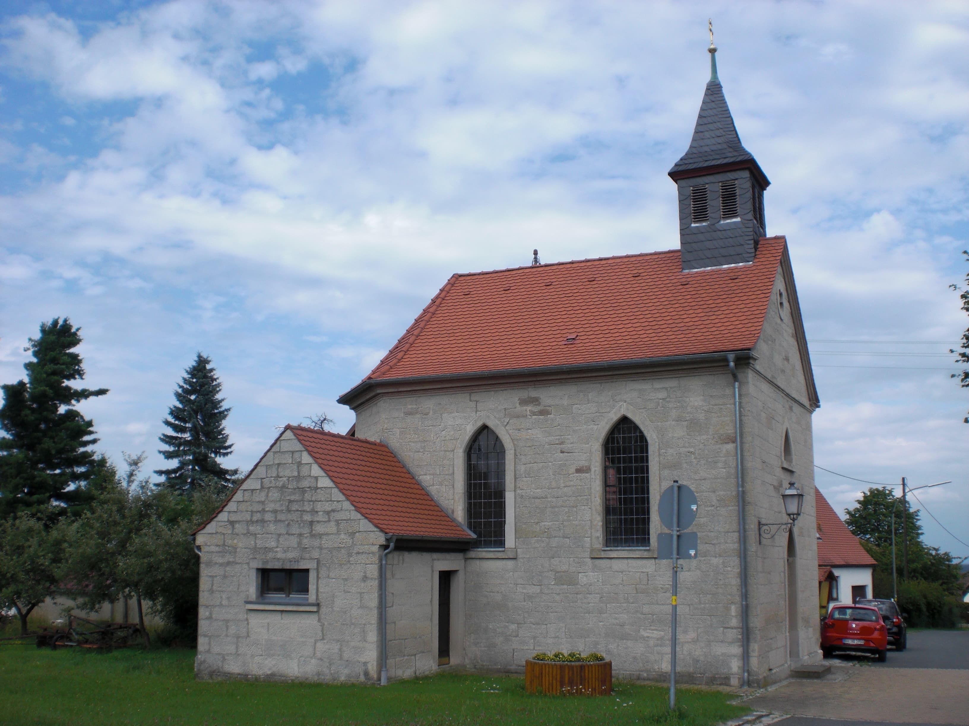 Kapelle Neudorf bei Ebrach