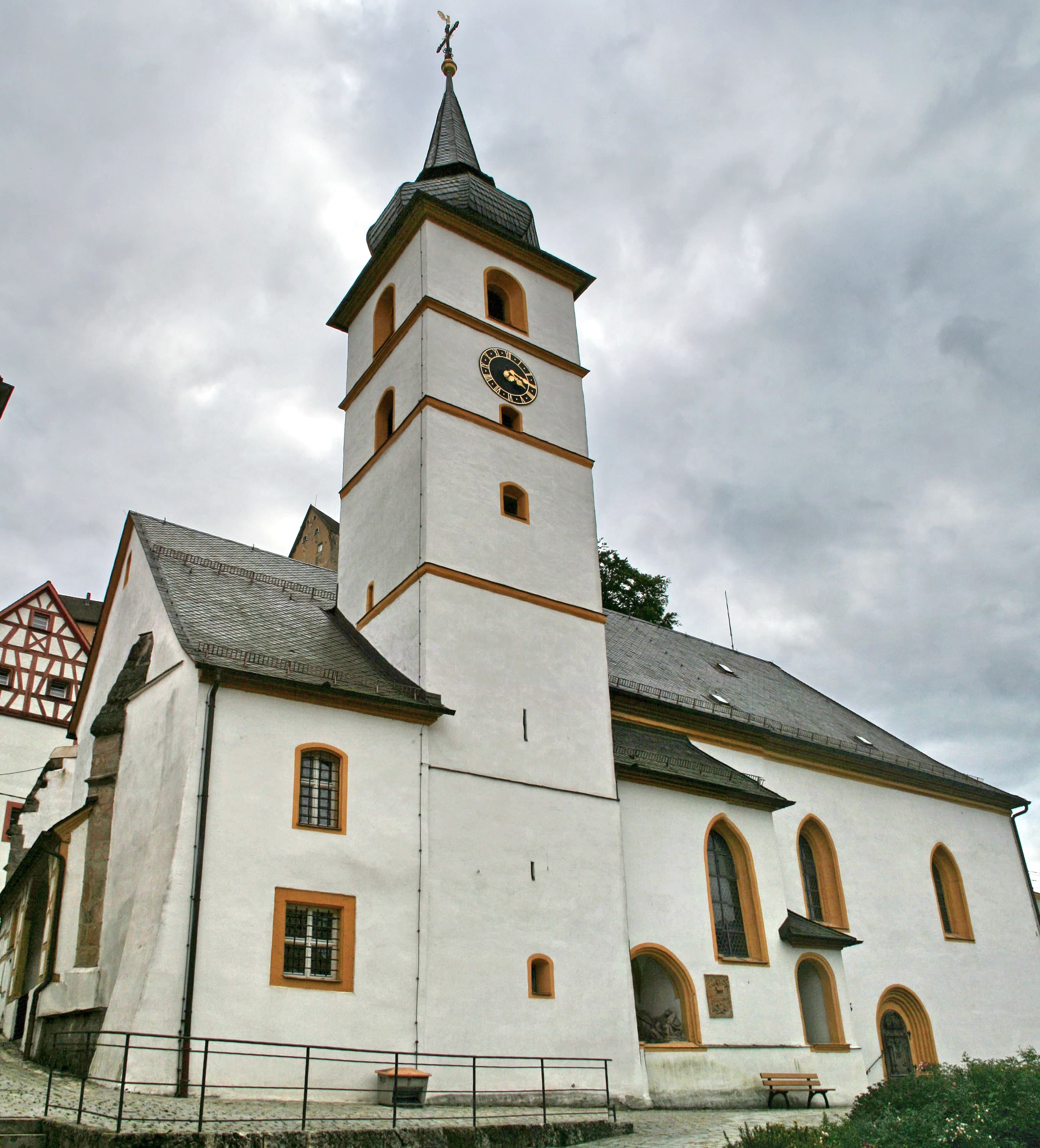 Hallenkirche