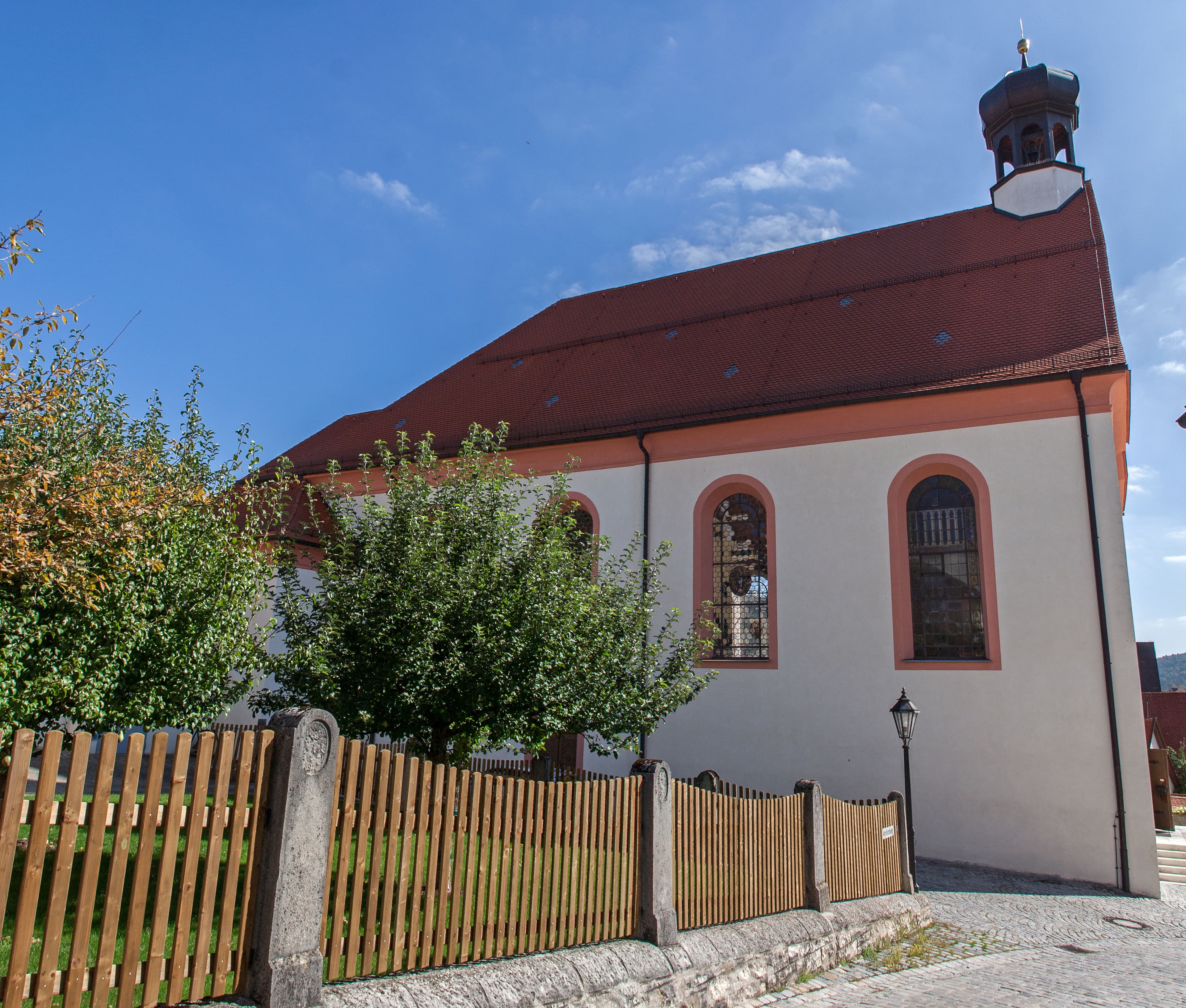St. Jakobus (Greding)