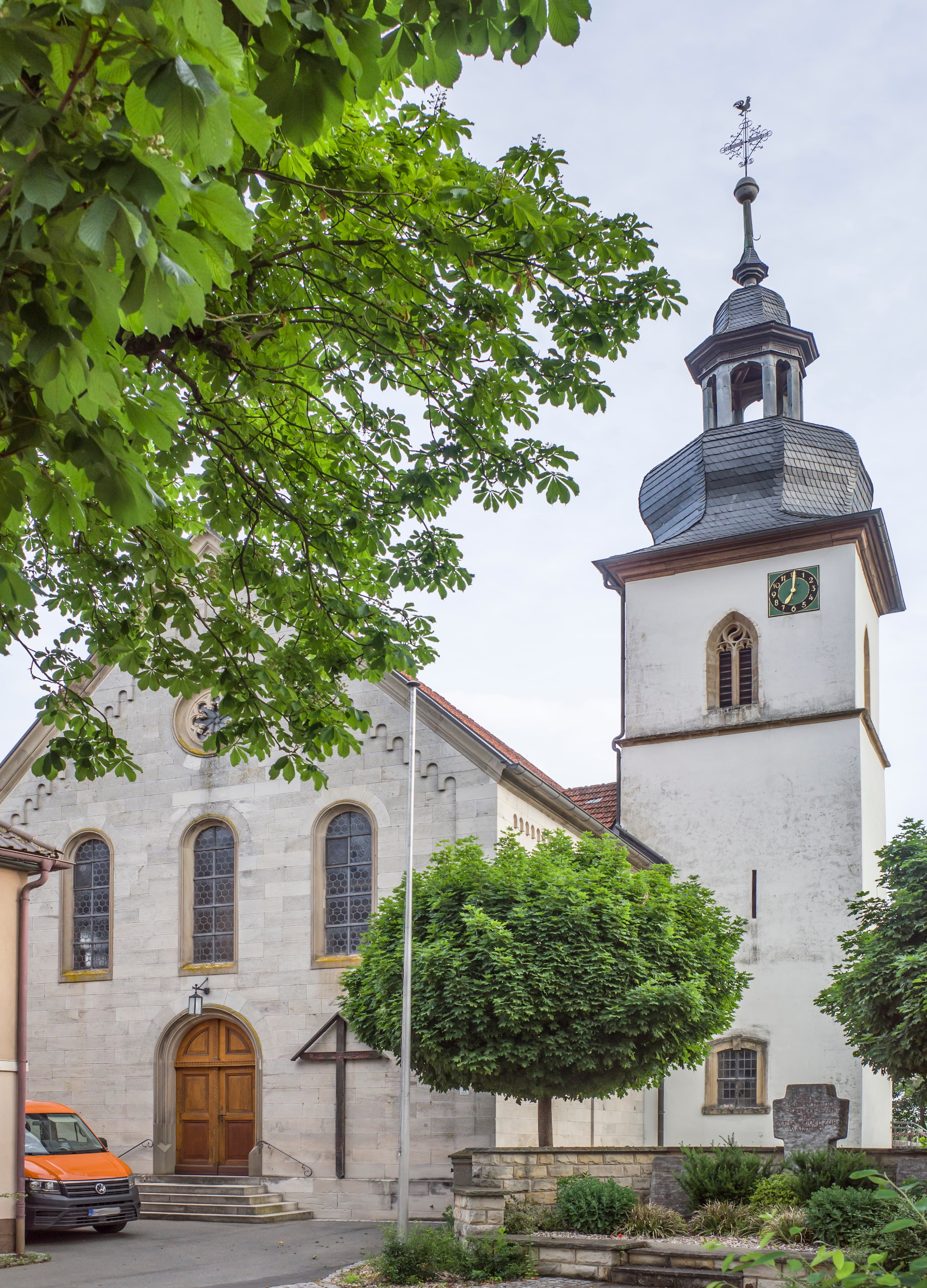 St. Peter und Paul