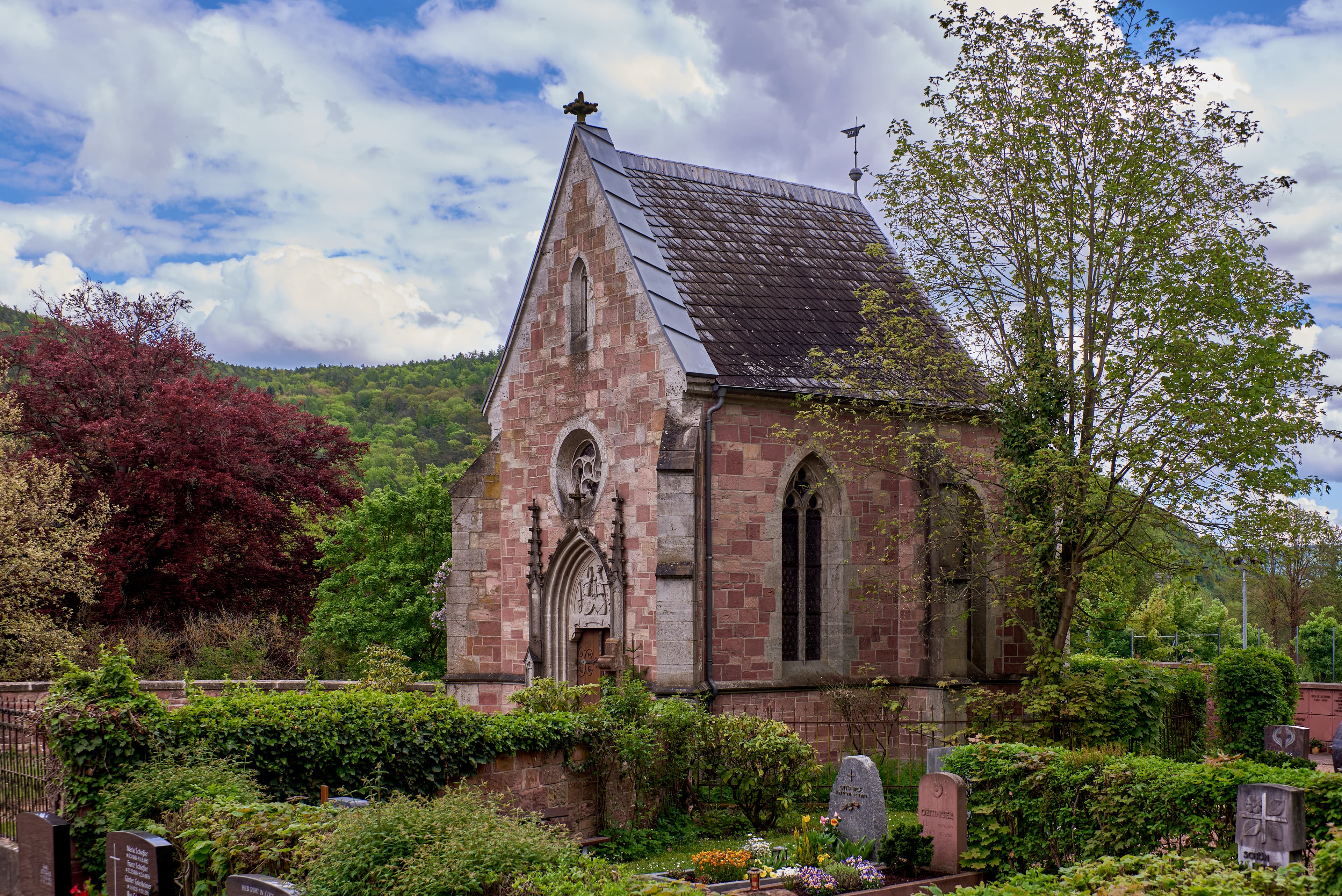 Friedhofskapelle