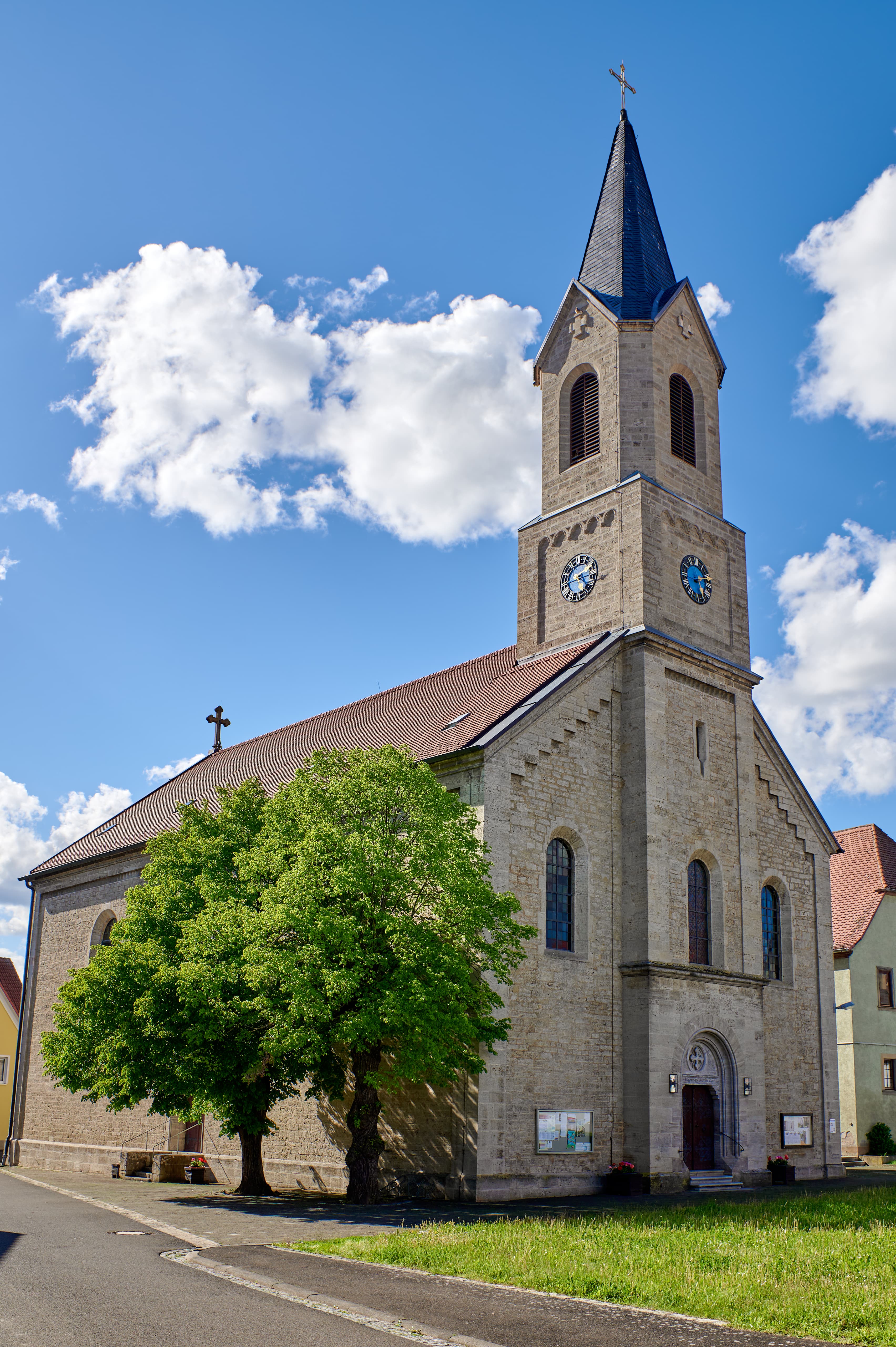 St. Peter und Paul