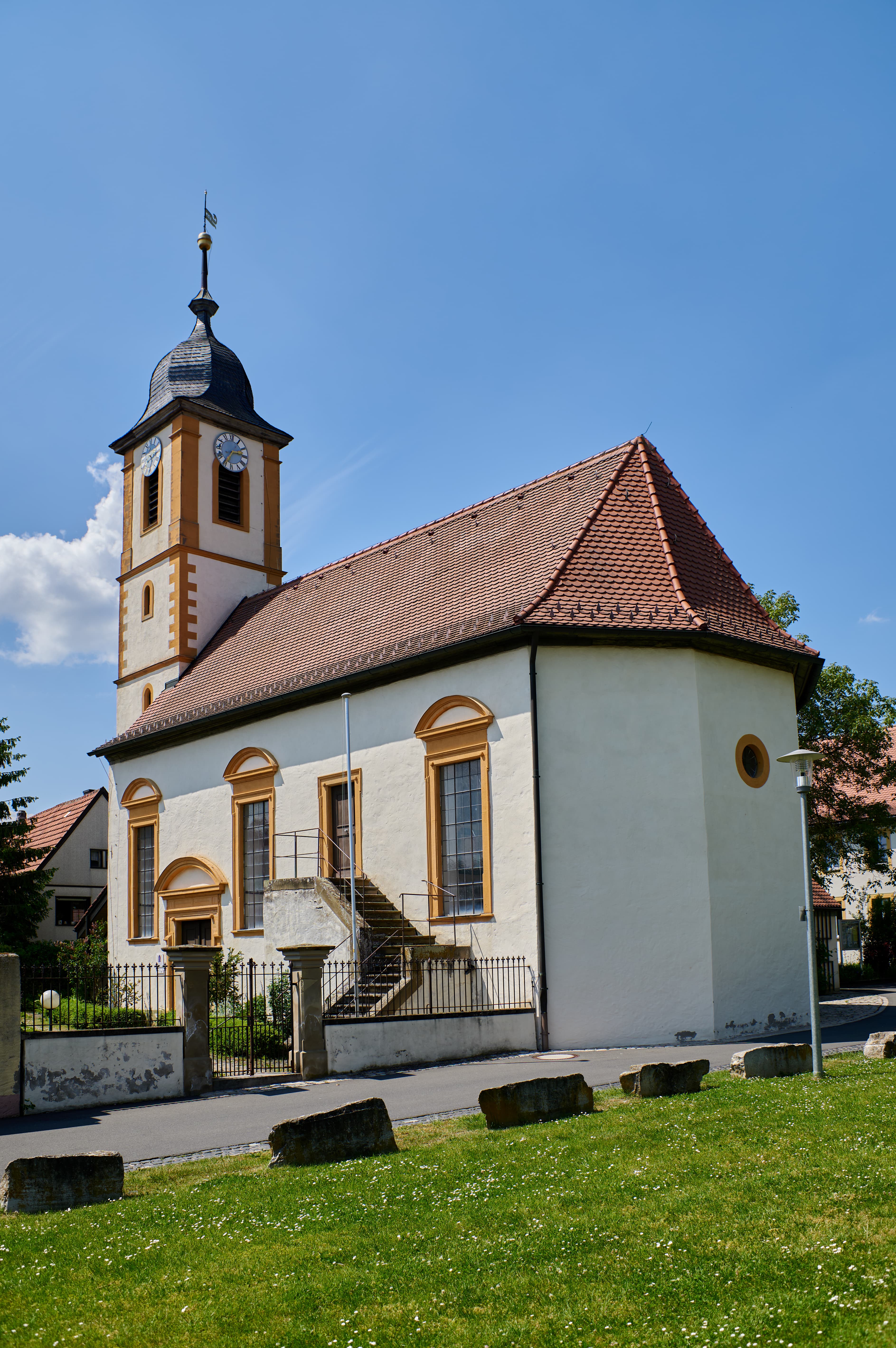 St. Oswald