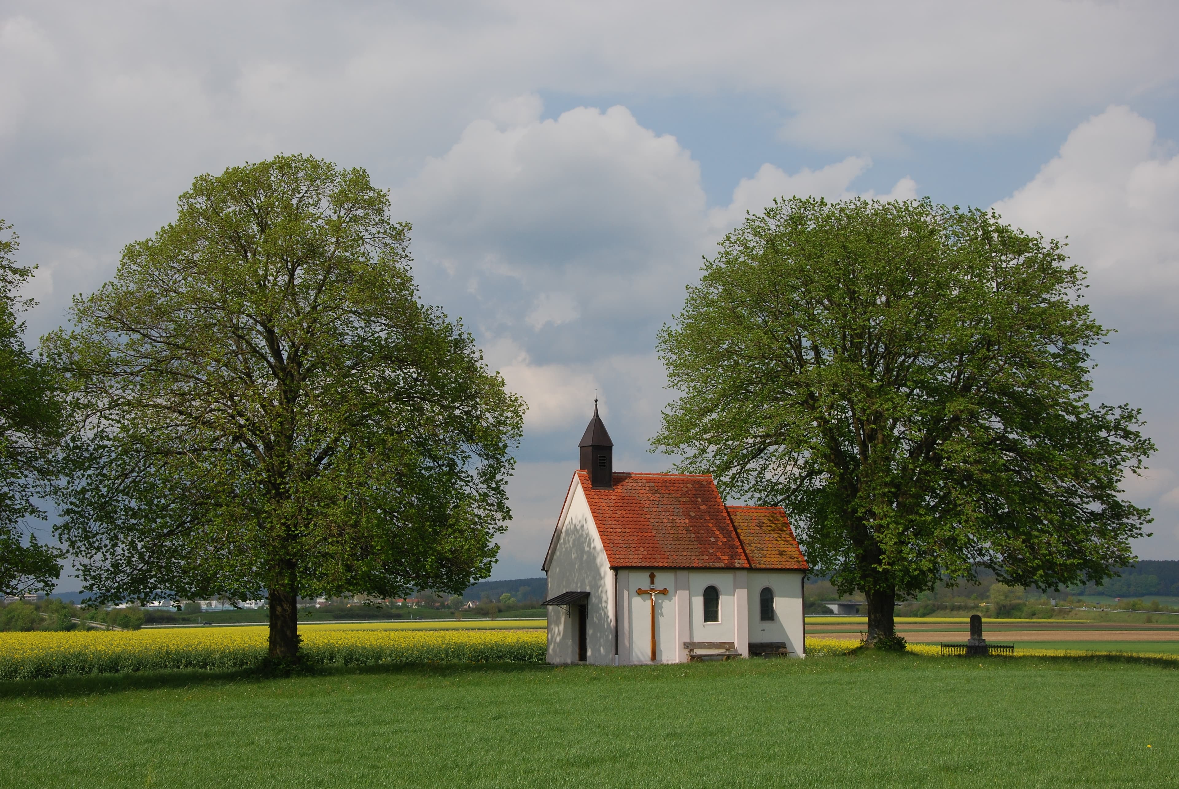 Kapelle zu den 14 Nothelfern